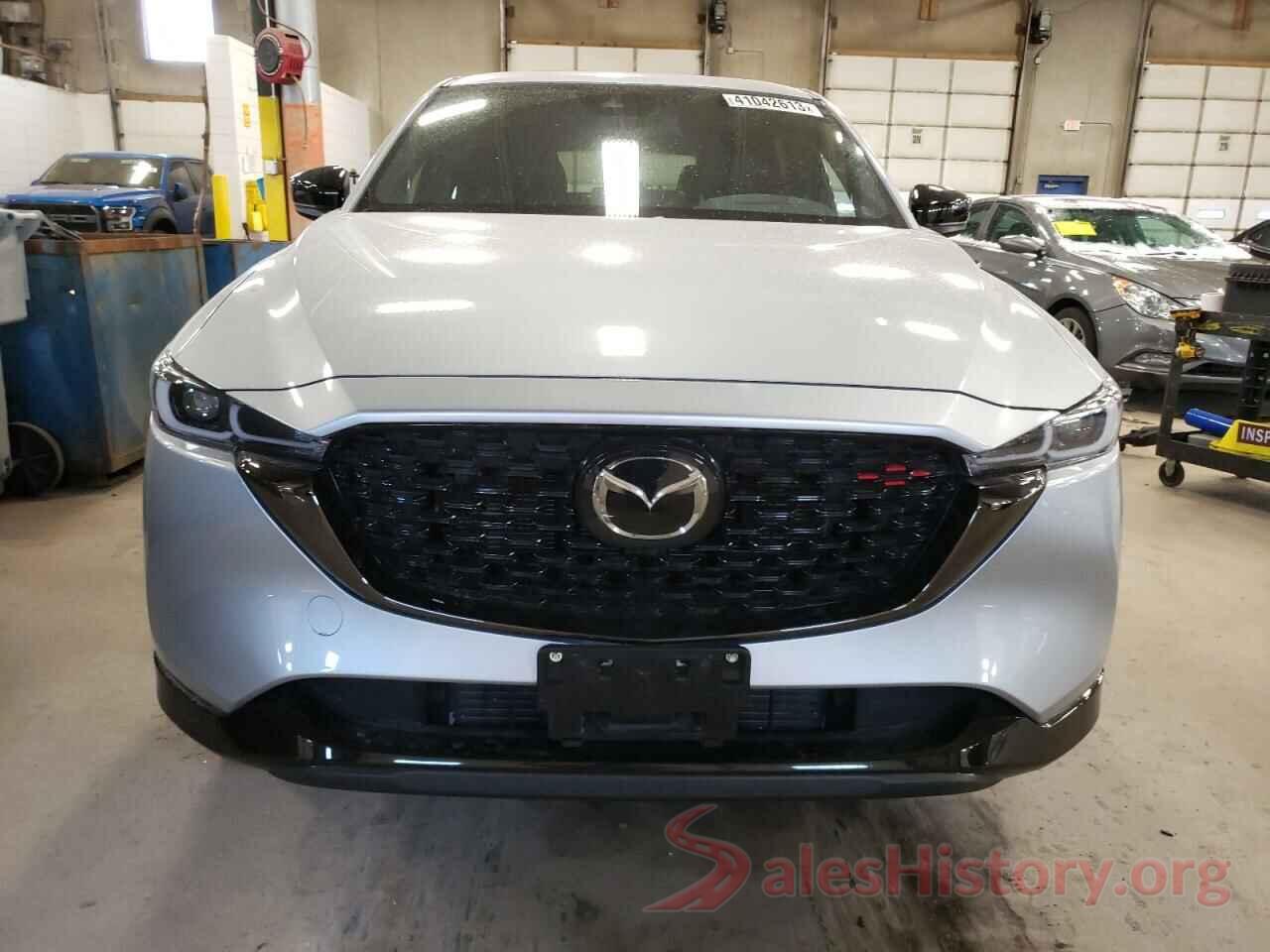 JM3KFBAY8N0548897 2022 MAZDA CX-5