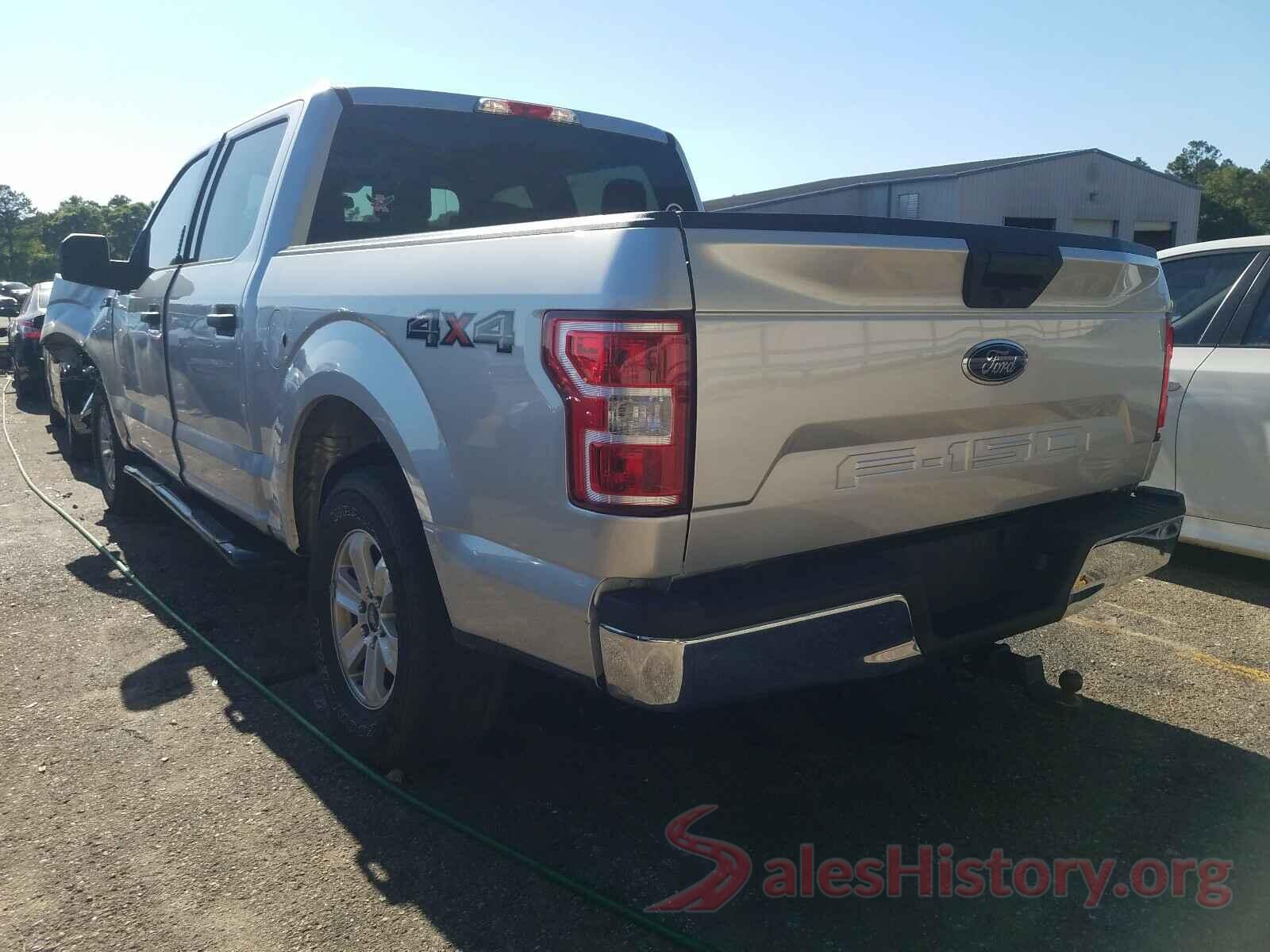 1FTEW1E58JFD16341 2018 FORD F150