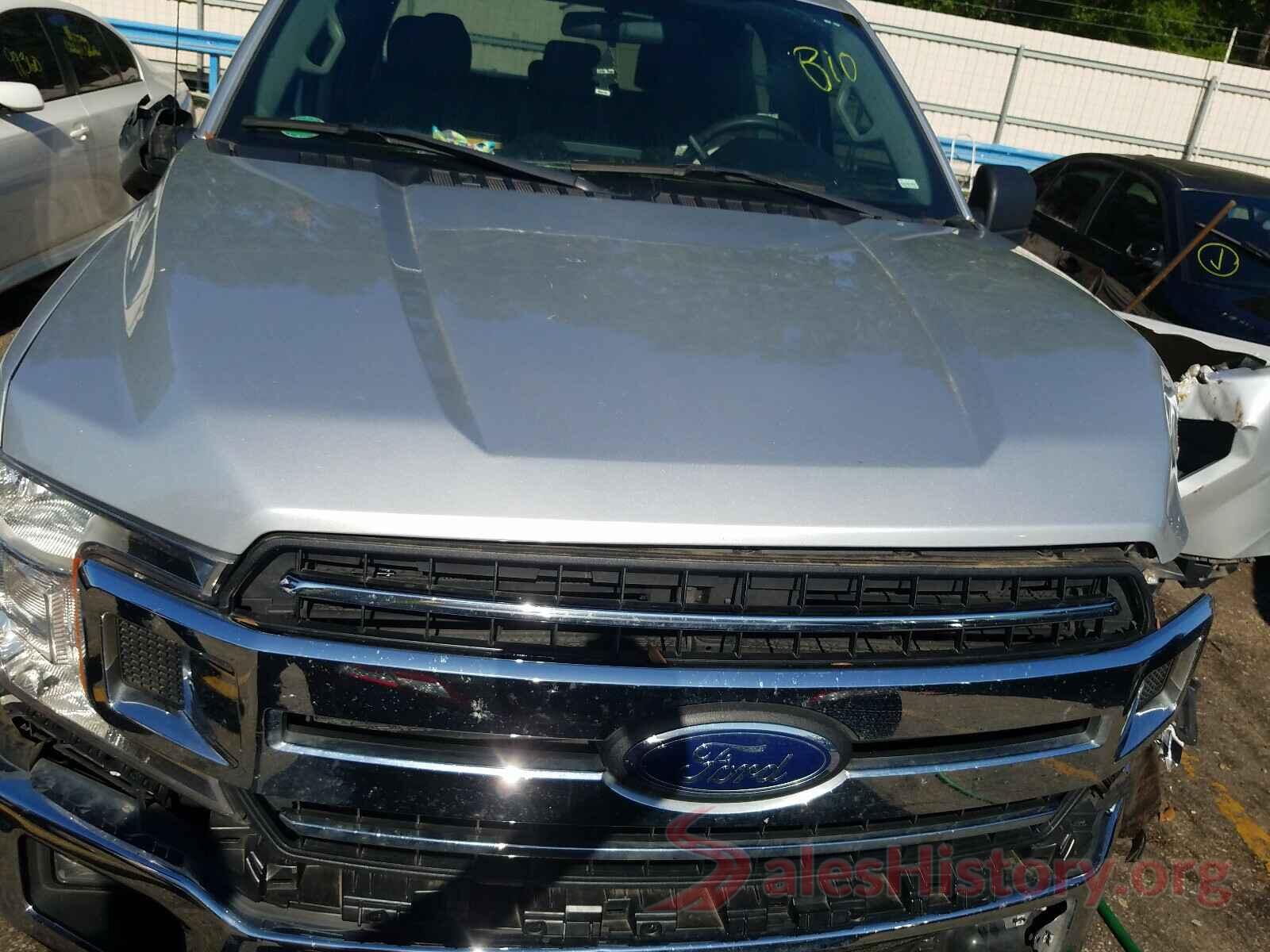 1FTEW1E58JFD16341 2018 FORD F150