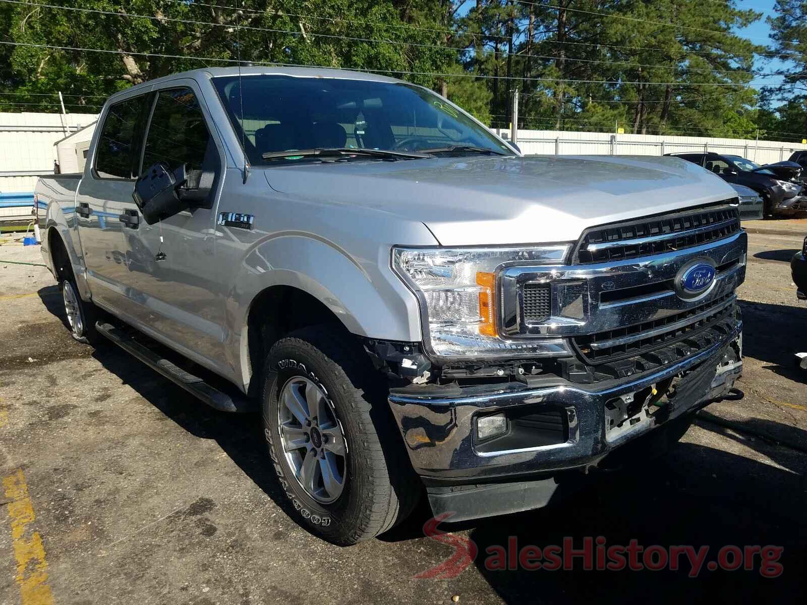 1FTEW1E58JFD16341 2018 FORD F150