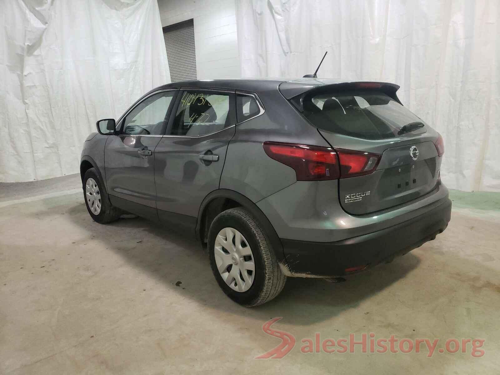 JN1BJ1CR8KW624301 2019 NISSAN ROGUE