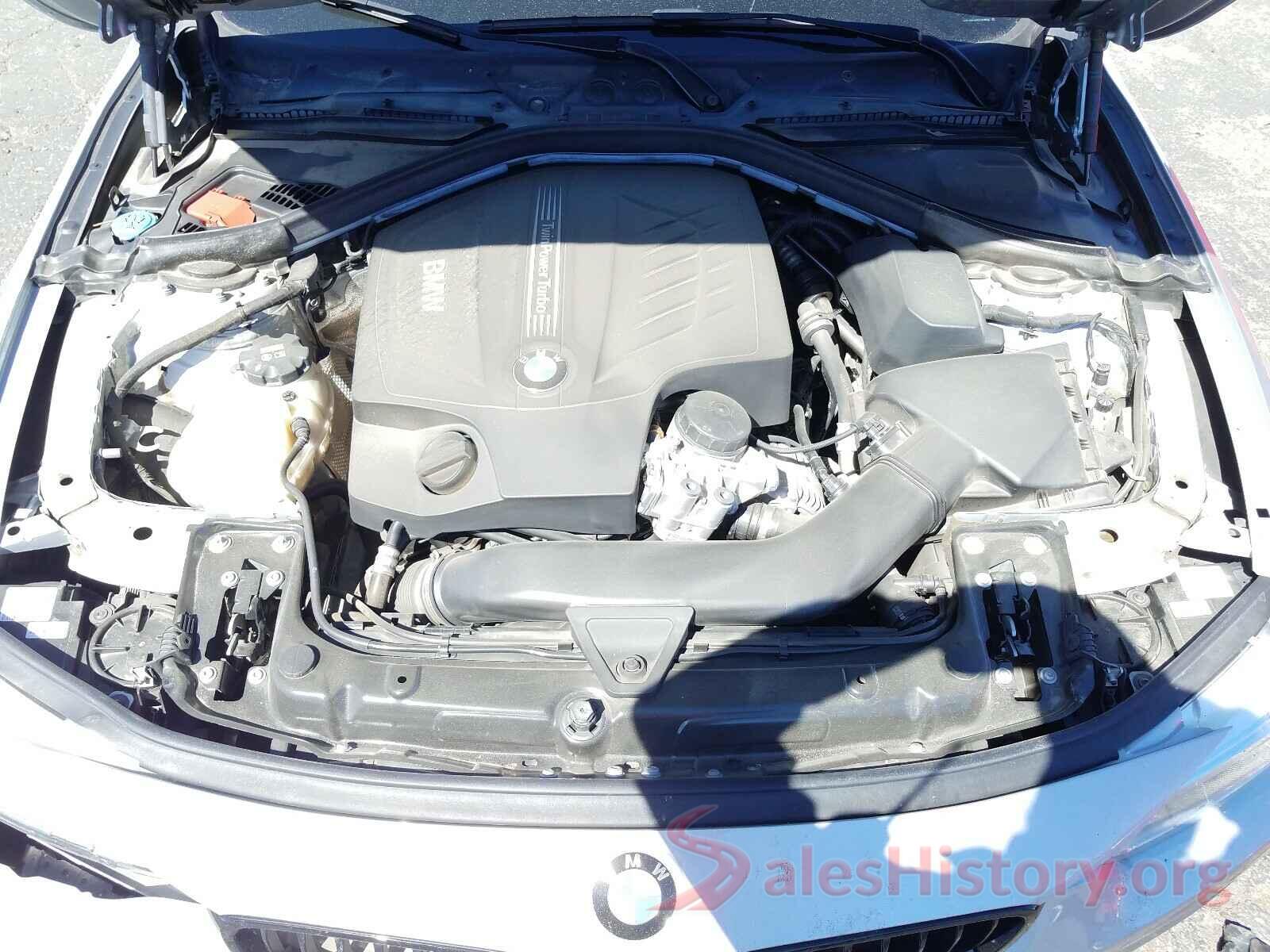 WBA4B1C53GG243034 2016 BMW 4 SERIES