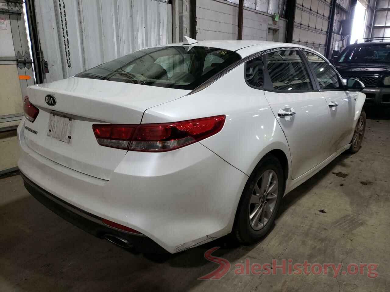 KNAGT4L3XG5087418 2016 KIA OPTIMA