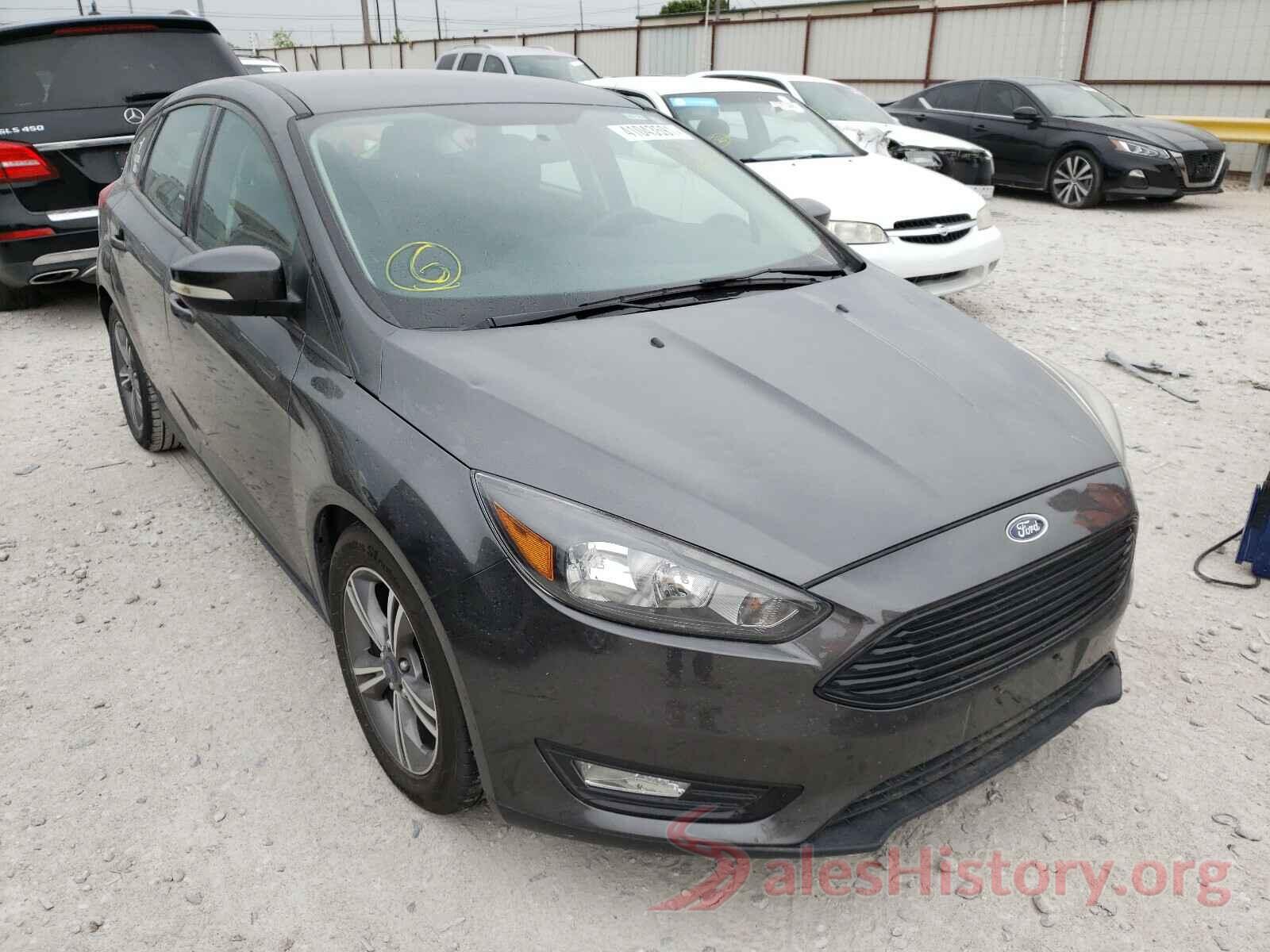 1FADP3KE9GL375889 2016 FORD FOCUS