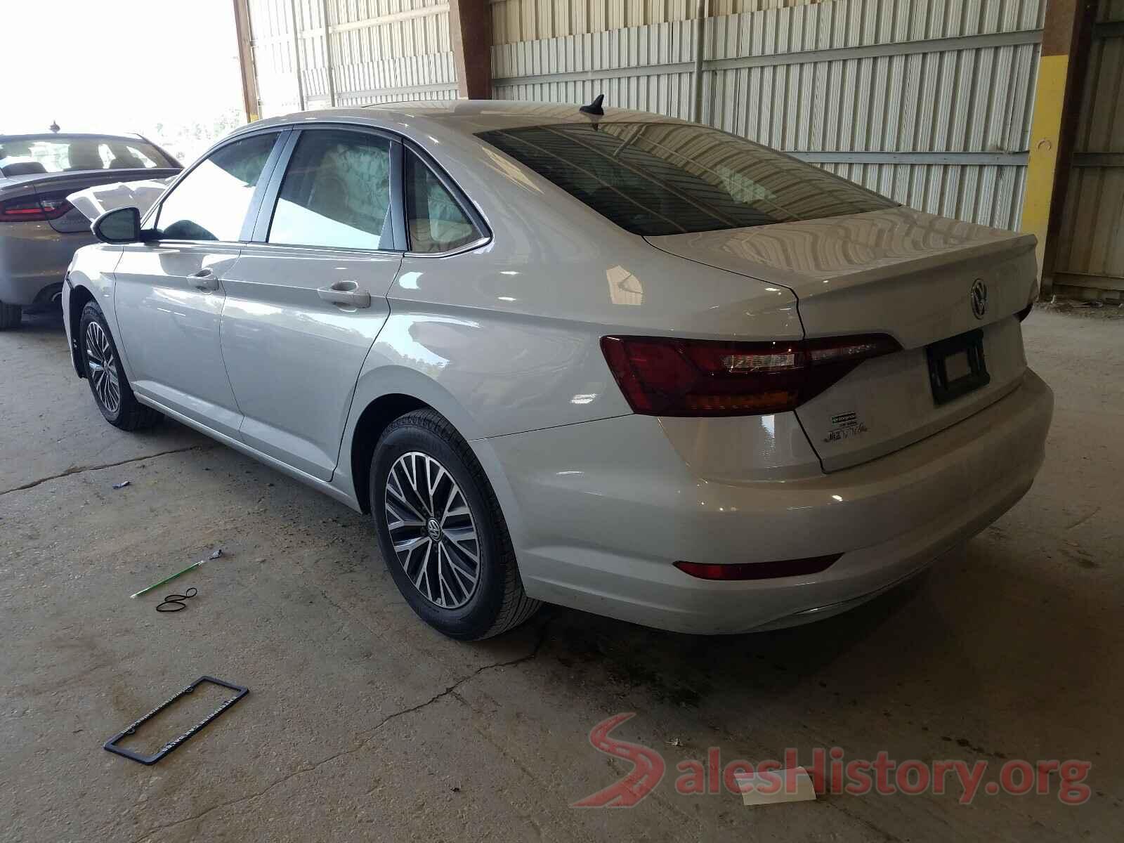 3VWCB7BU9KM130999 2019 VOLKSWAGEN JETTA