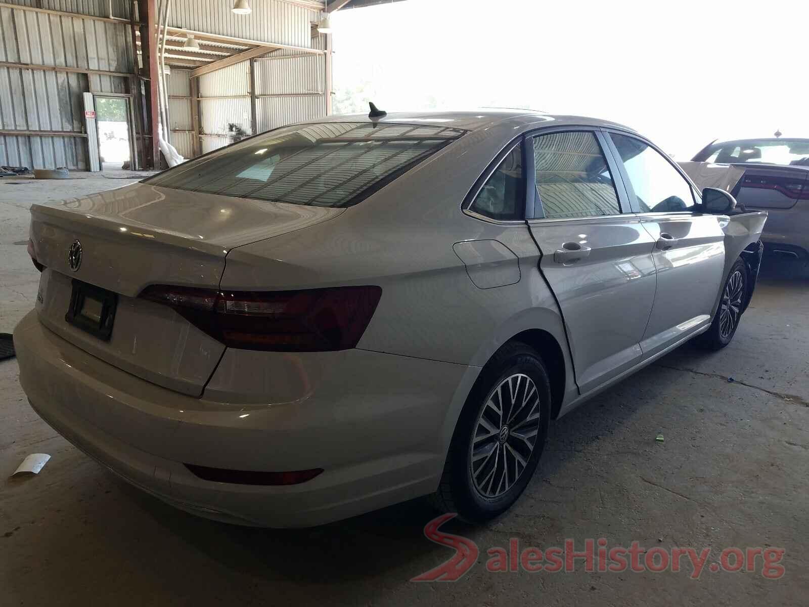 3VWCB7BU9KM130999 2019 VOLKSWAGEN JETTA