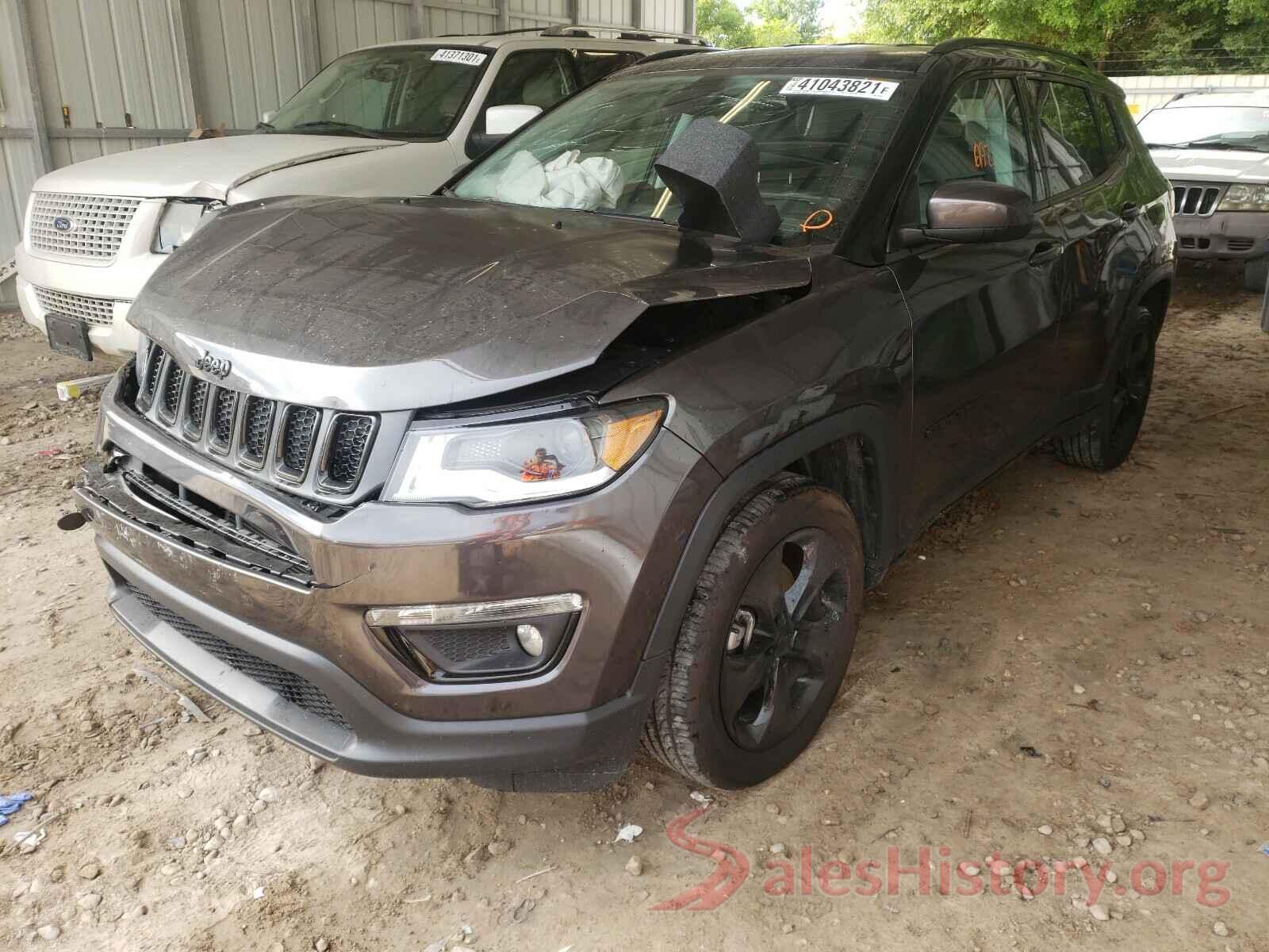 3C4NJCBBXLT248976 2020 JEEP COMPASS