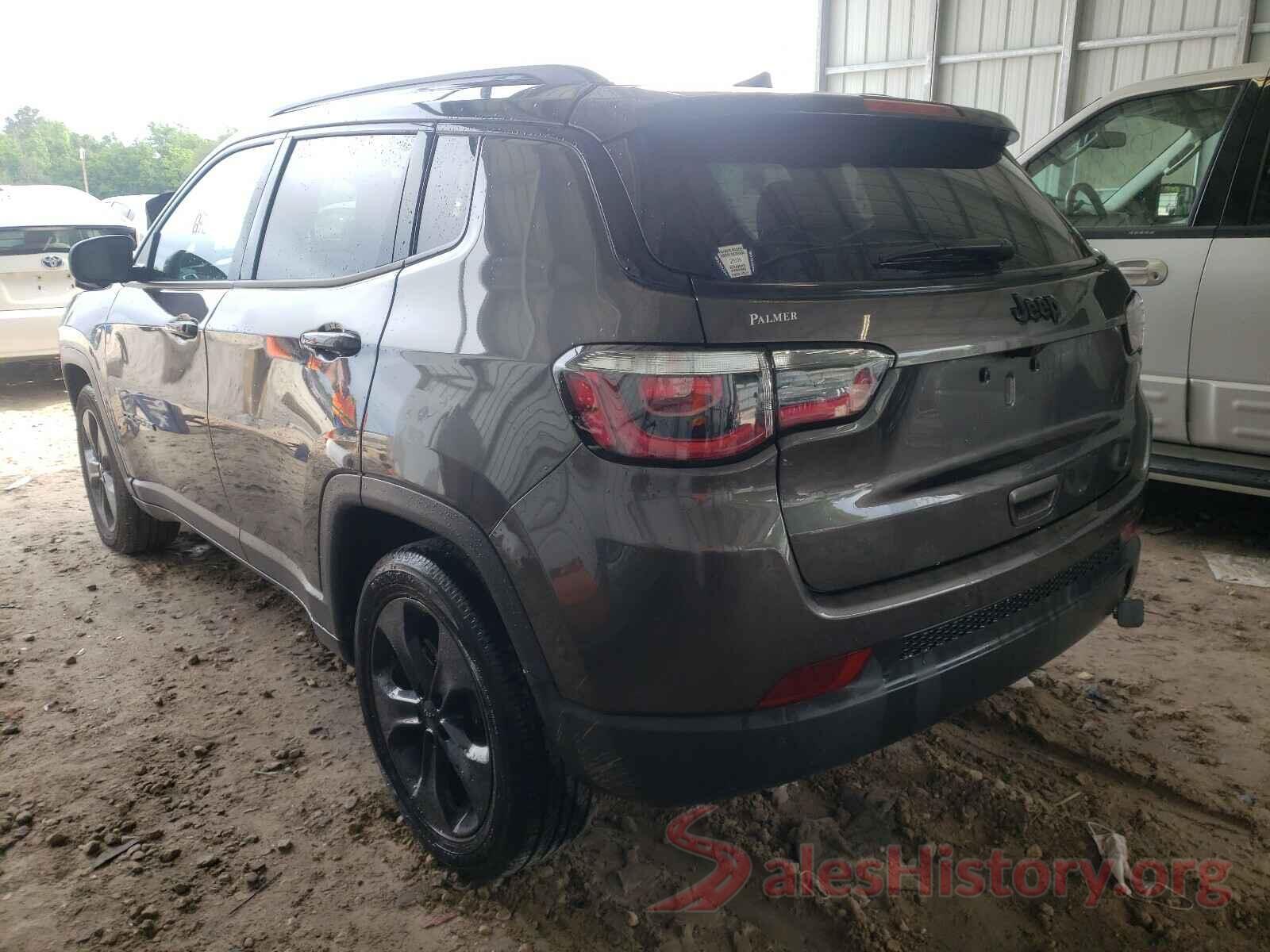 3C4NJCBBXLT248976 2020 JEEP COMPASS