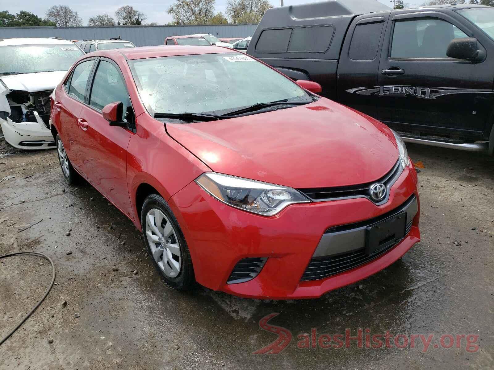 2T1BURHE7GC746270 2016 TOYOTA COROLLA