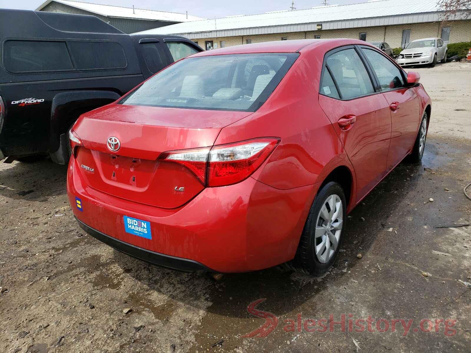 2T1BURHE7GC746270 2016 TOYOTA COROLLA