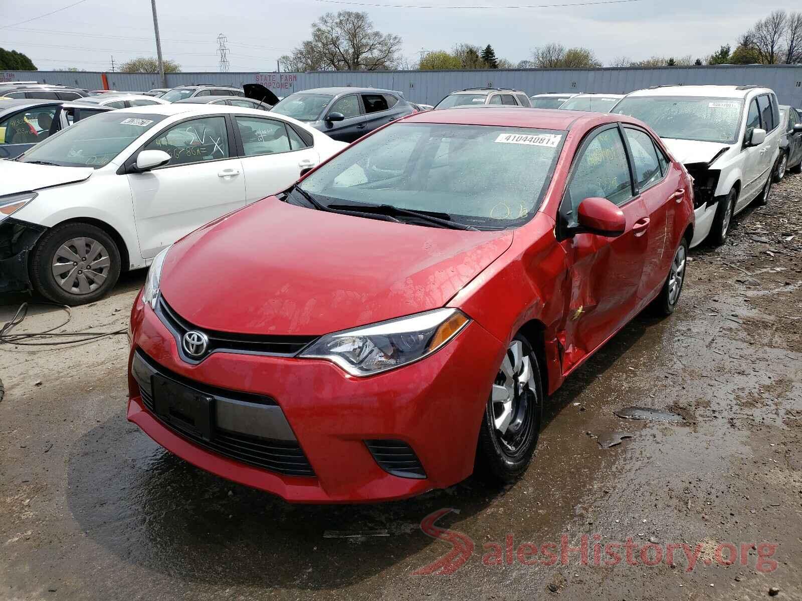 2T1BURHE7GC746270 2016 TOYOTA COROLLA