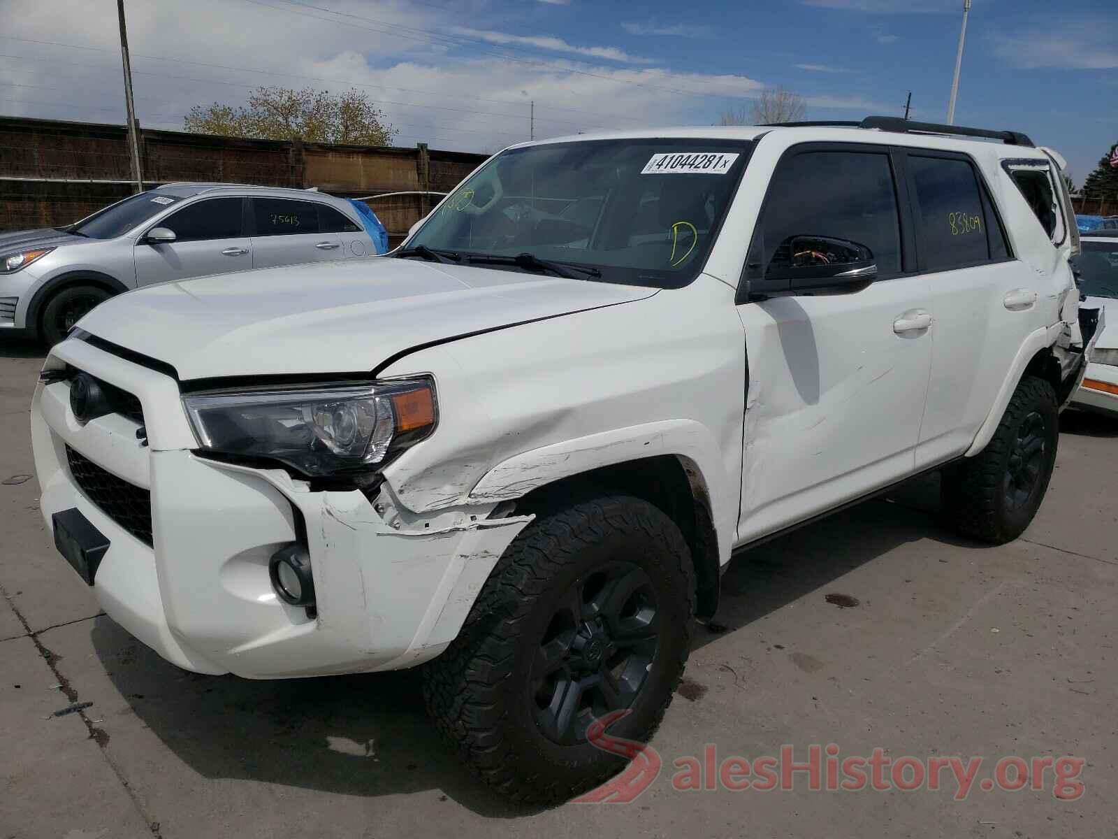 JTEBU5JR8G5364179 2016 TOYOTA 4RUNNER