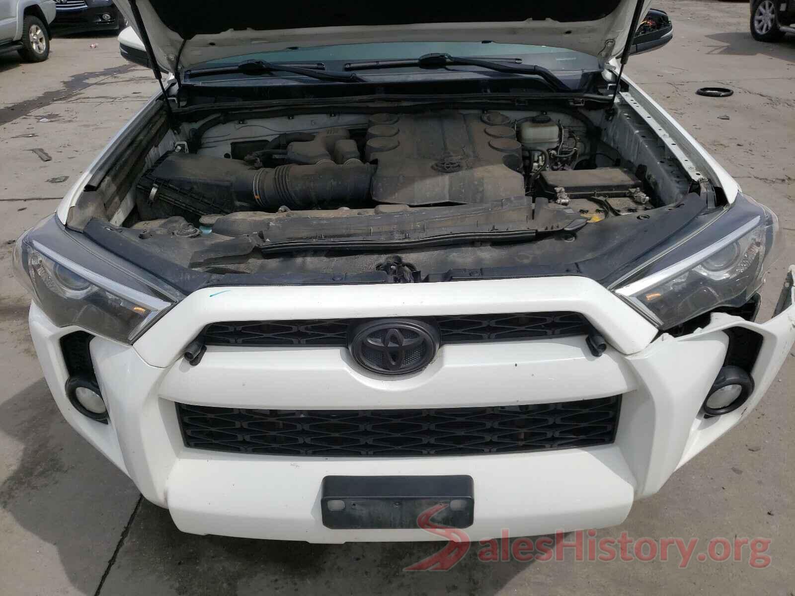 JTEBU5JR8G5364179 2016 TOYOTA 4RUNNER