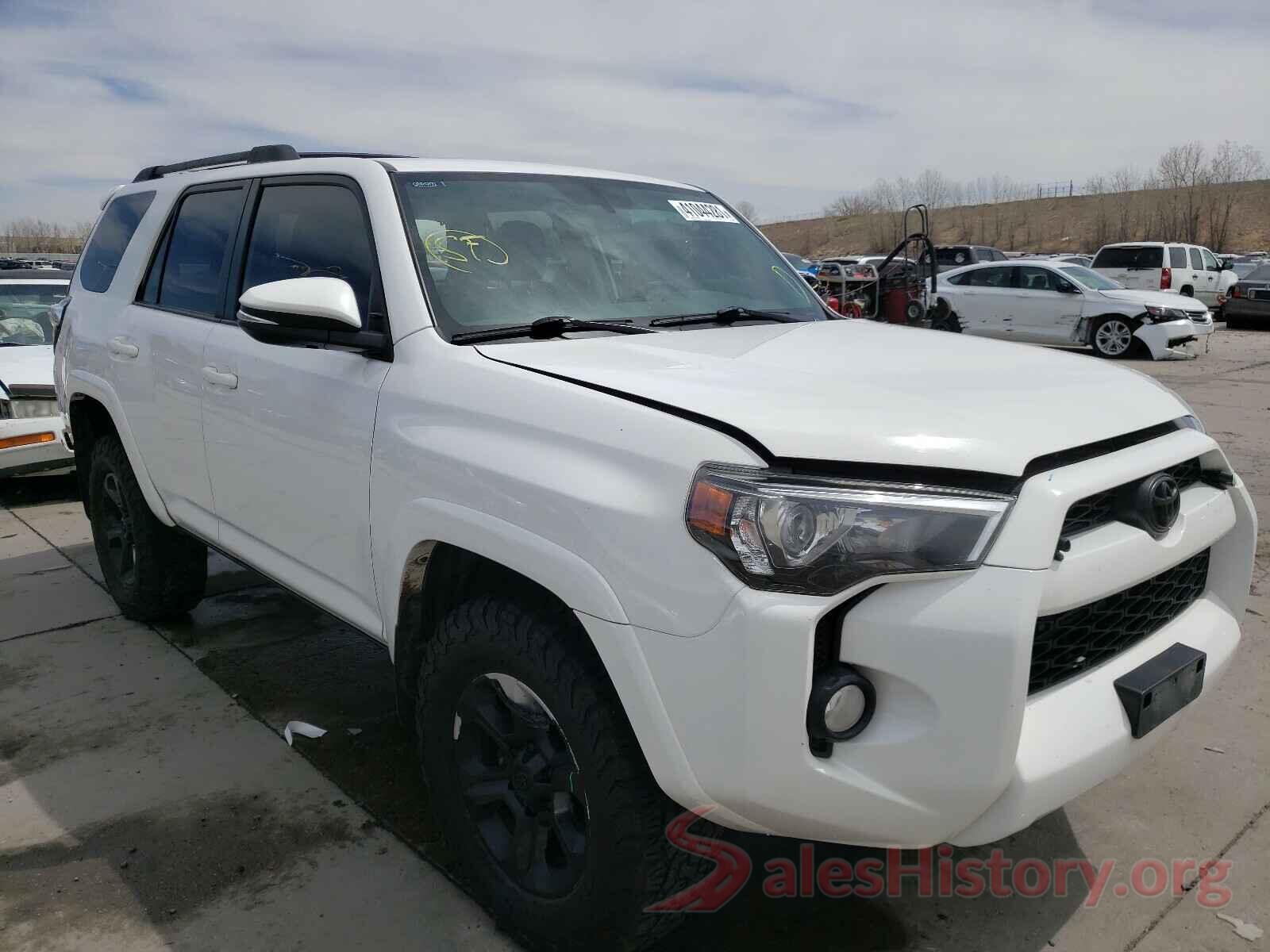 JTEBU5JR8G5364179 2016 TOYOTA 4RUNNER