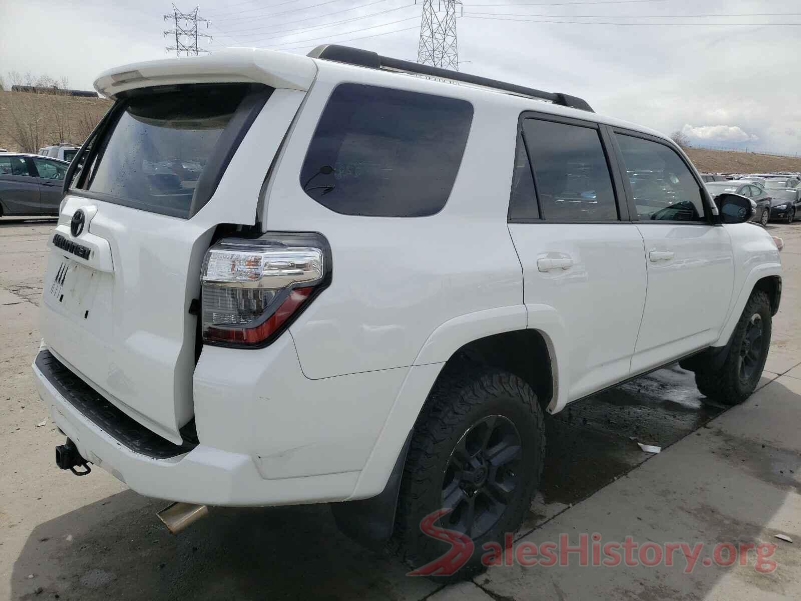 JTEBU5JR8G5364179 2016 TOYOTA 4RUNNER