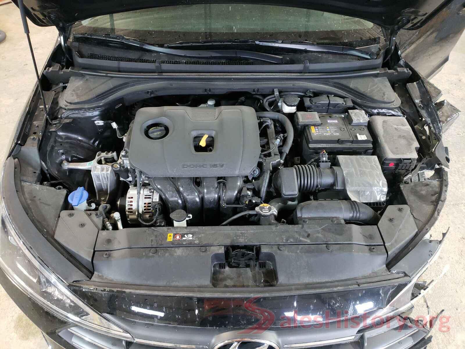 5NPD74LF3LH585247 2020 HYUNDAI ELANTRA