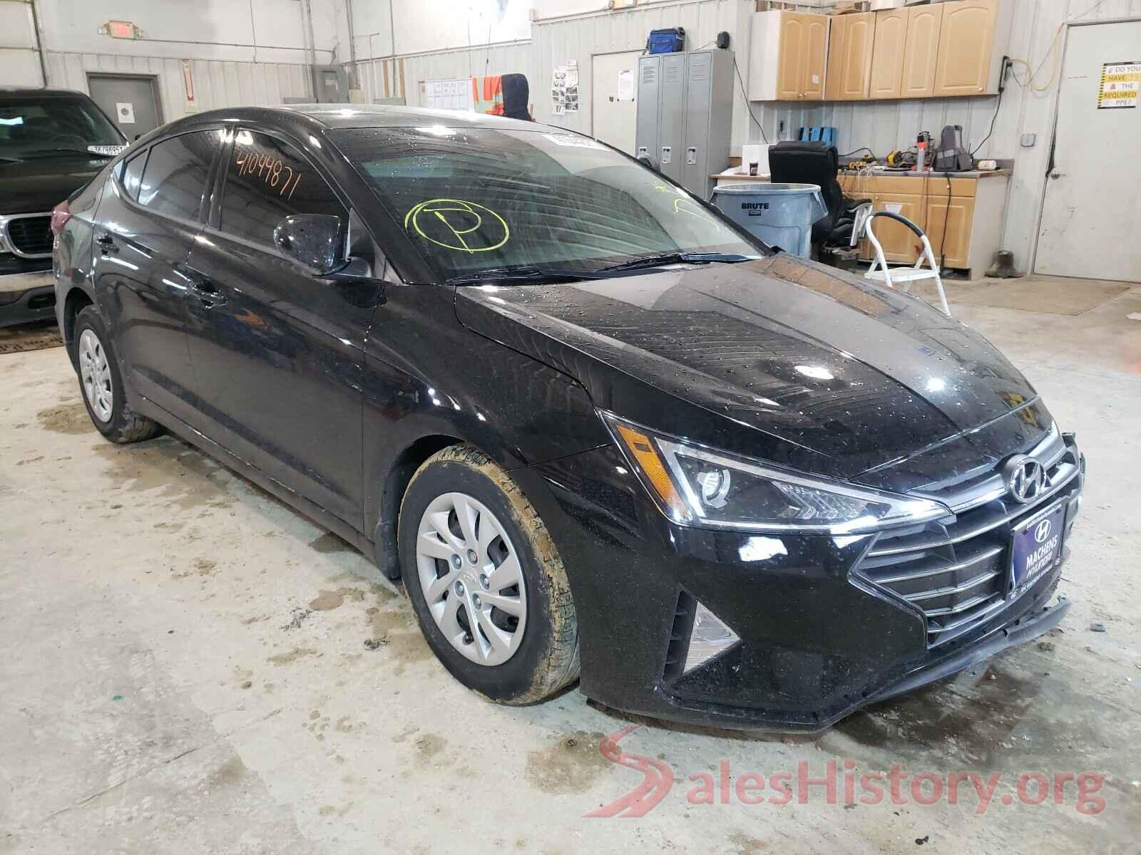 5NPD74LF3LH585247 2020 HYUNDAI ELANTRA