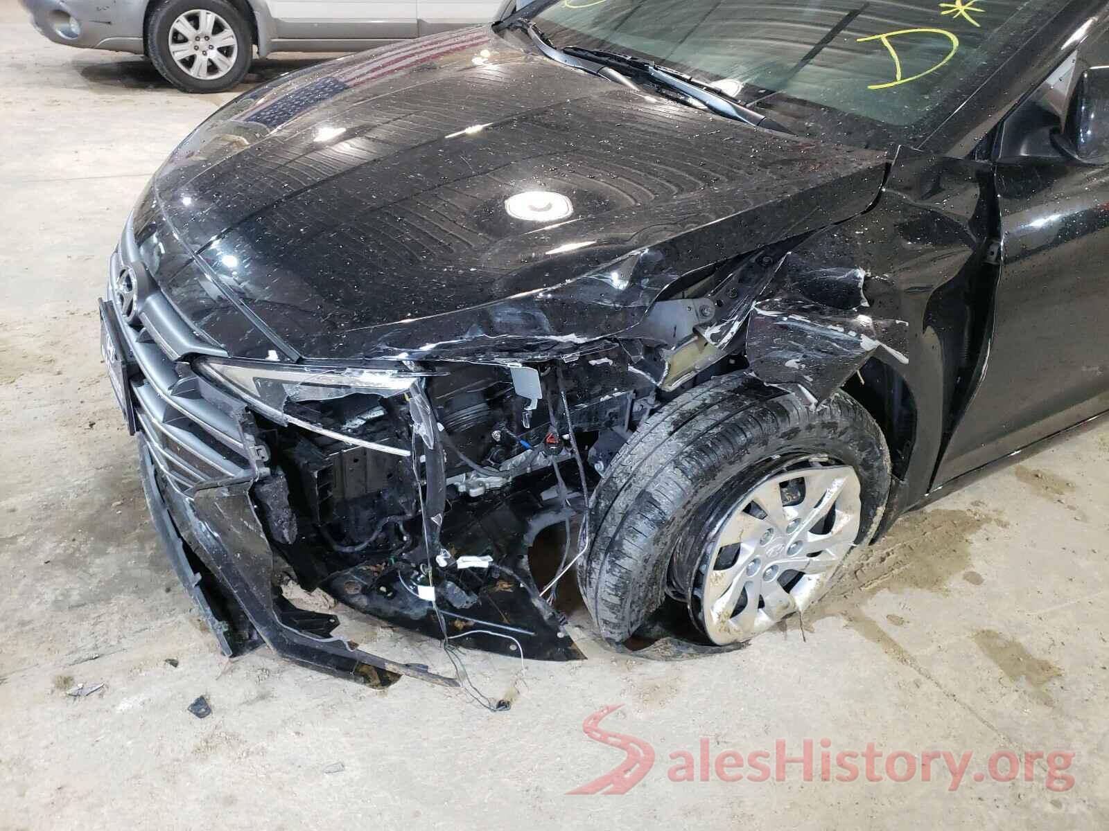 5NPD74LF3LH585247 2020 HYUNDAI ELANTRA