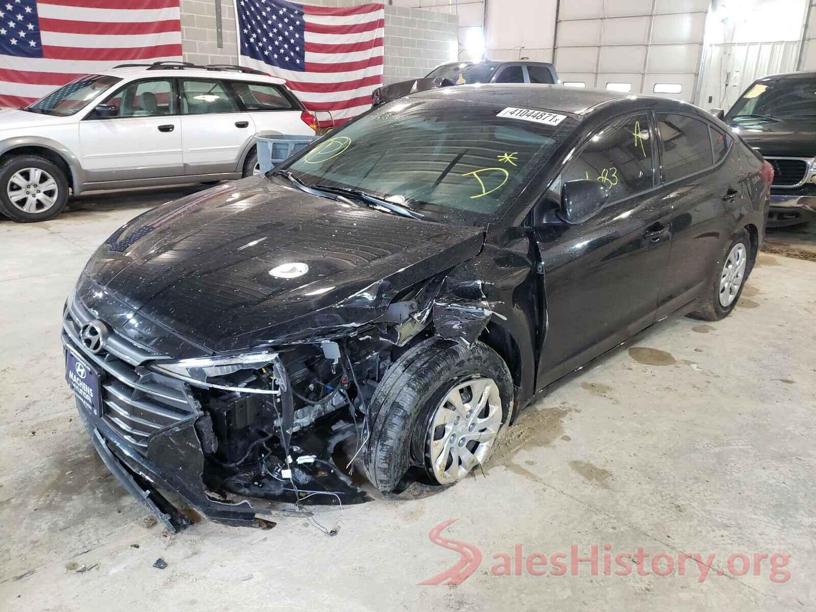 5NPD74LF3LH585247 2020 HYUNDAI ELANTRA