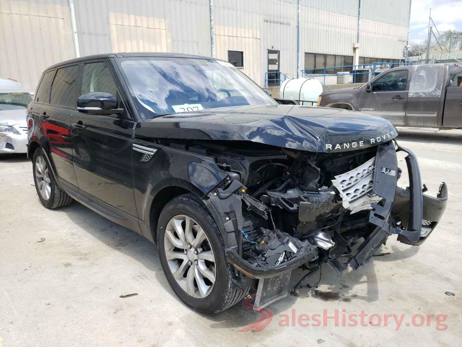 SALWR2VF6GA559168 2016 LAND ROVER RANGEROVER