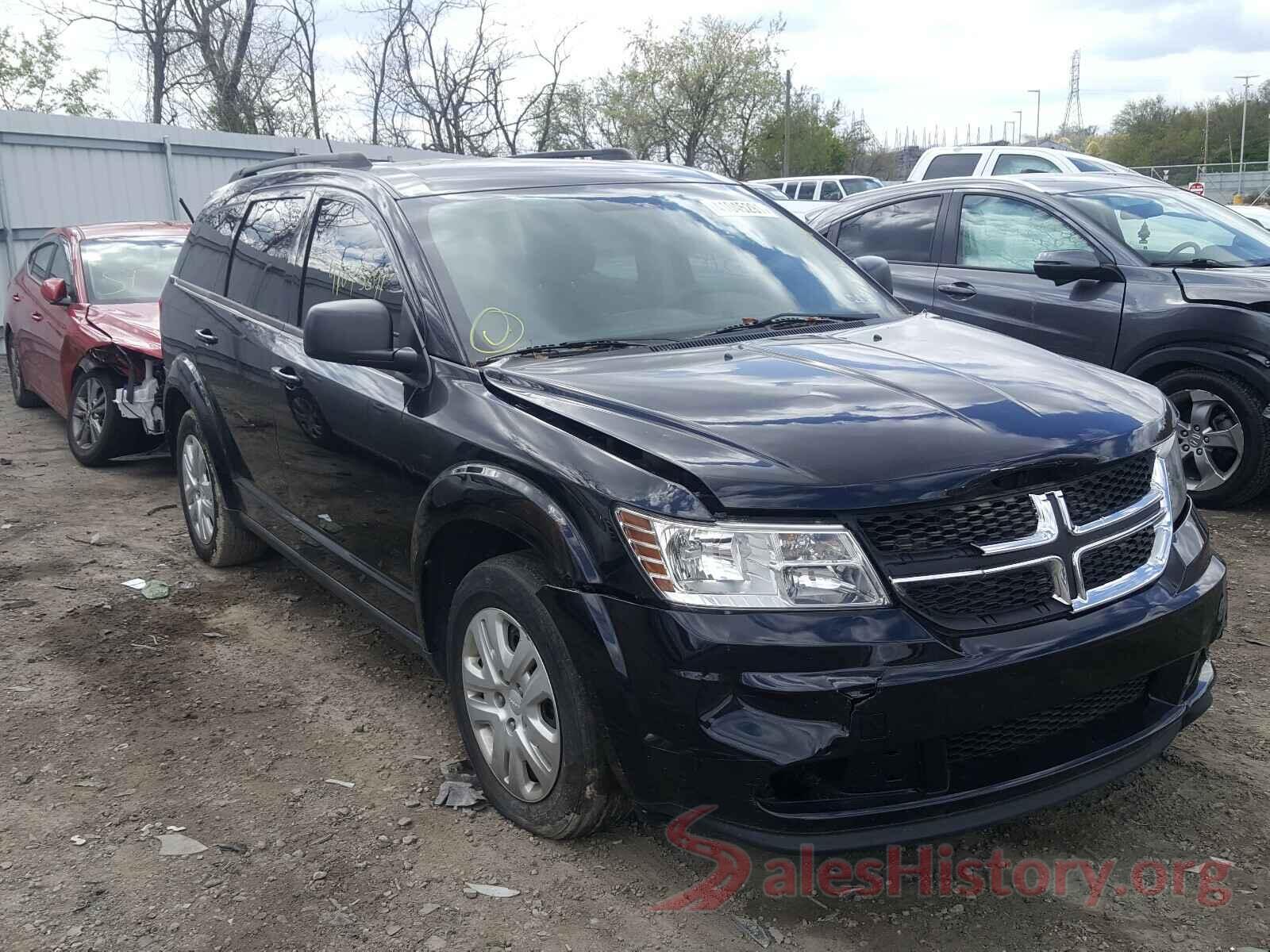 3C4PDCAB4GT235129 2016 DODGE JOURNEY