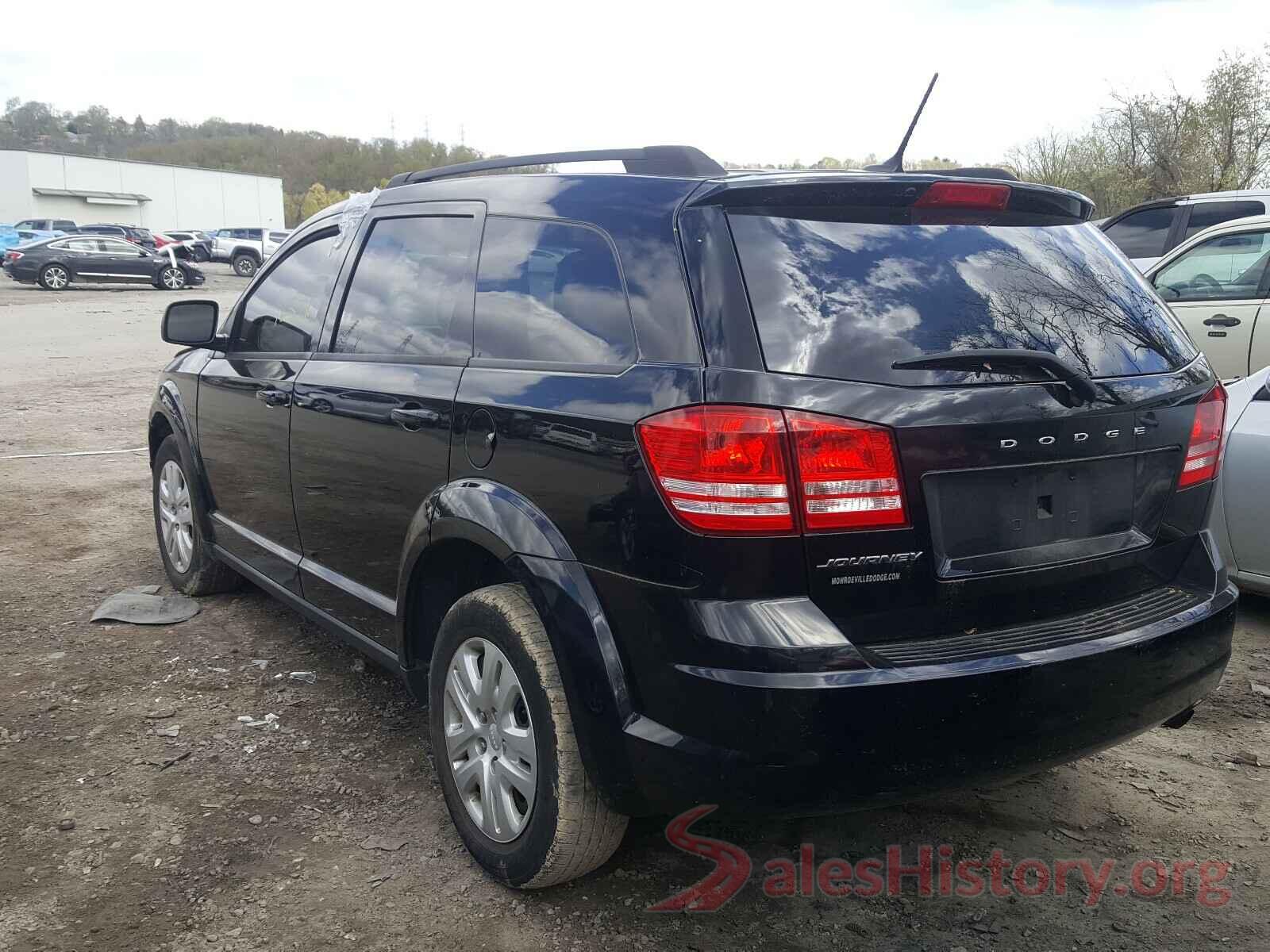 3C4PDCAB4GT235129 2016 DODGE JOURNEY