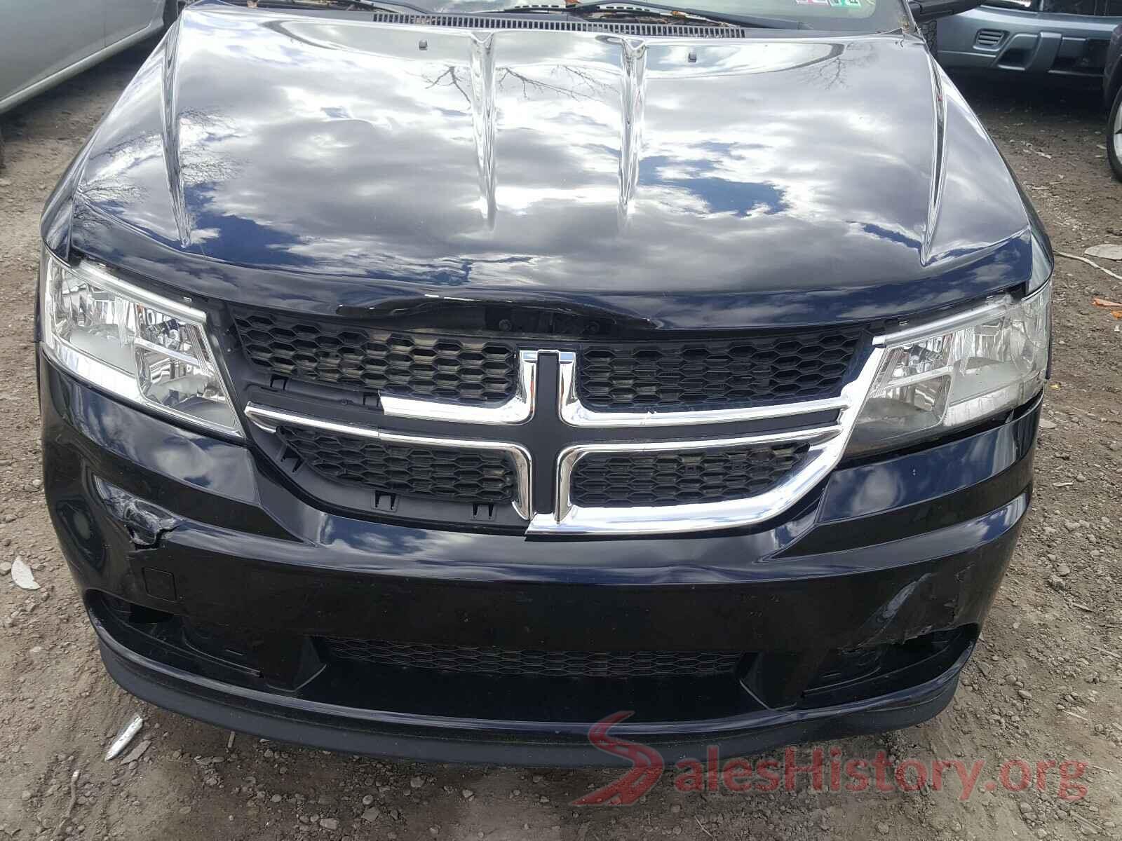 3C4PDCAB4GT235129 2016 DODGE JOURNEY