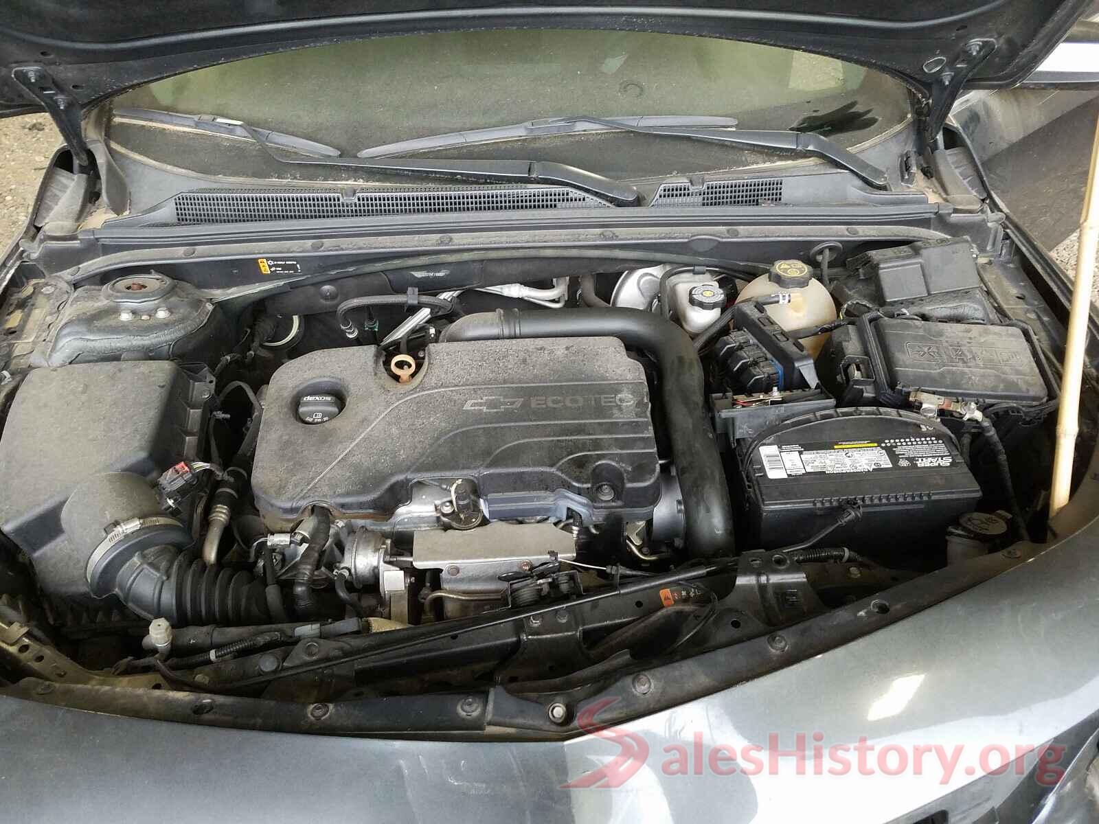 1G1ZE5ST2HF150688 2017 CHEVROLET MALIBU