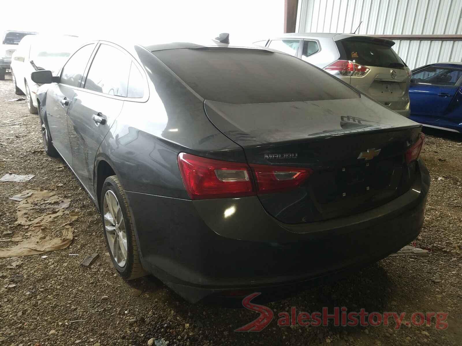 1G1ZE5ST2HF150688 2017 CHEVROLET MALIBU