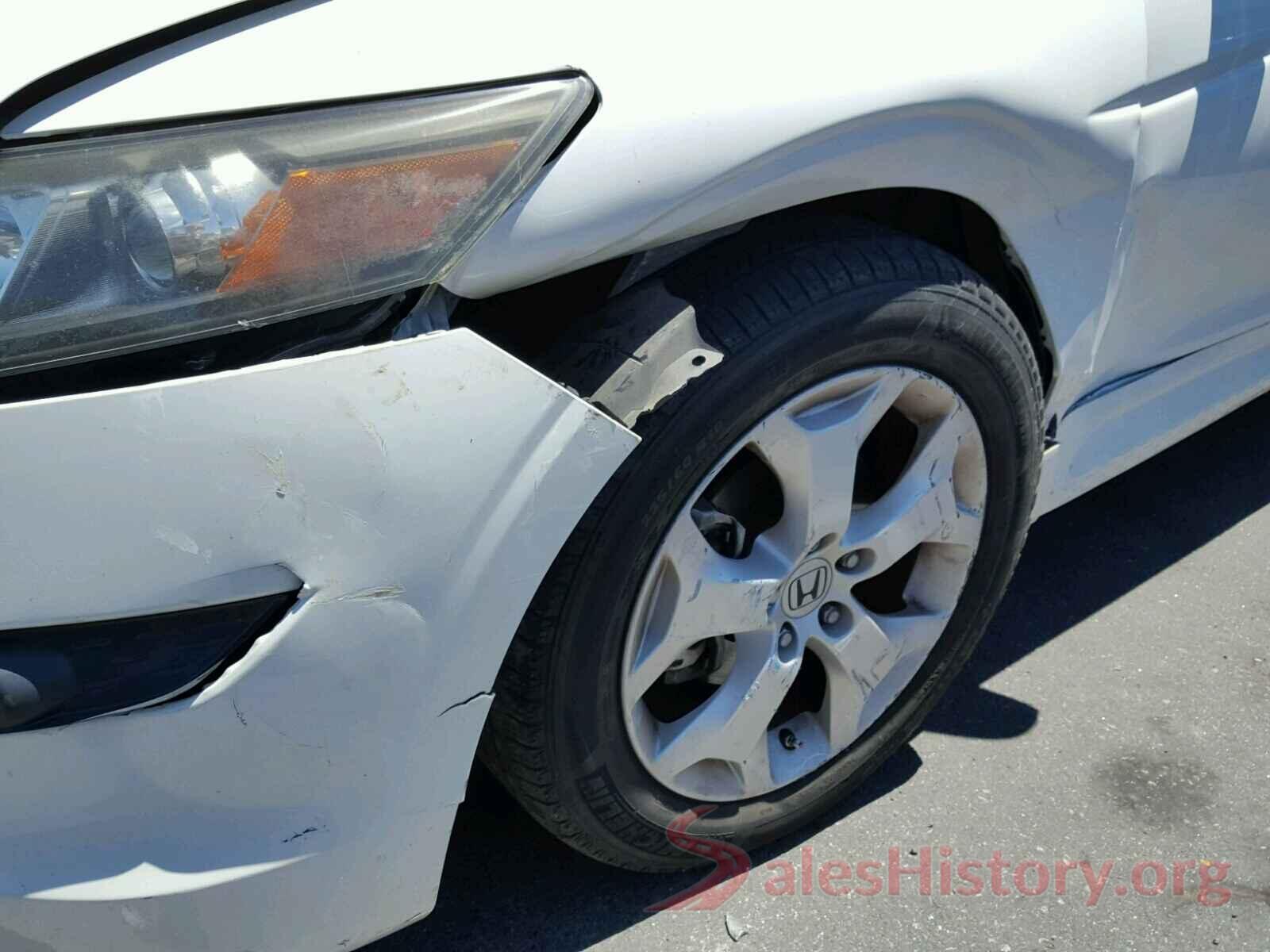 5J6TF2H5XBL005791 2011 HONDA ACCORD