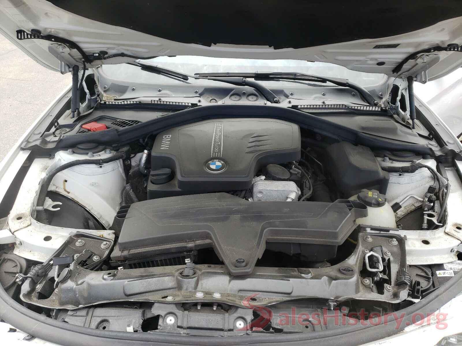 WBA4C9C50GG139354 2016 BMW 4 SERIES