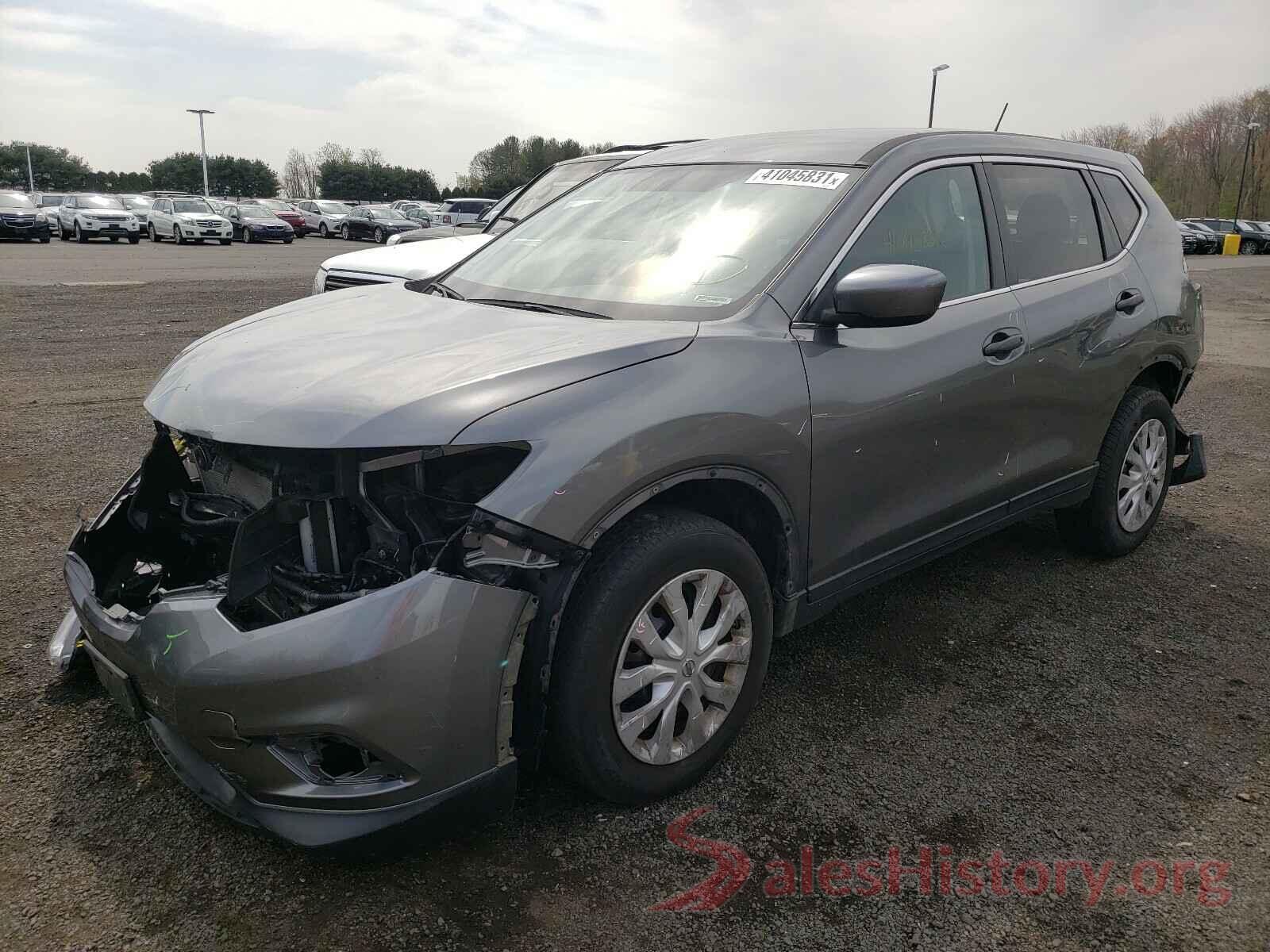 JN8AT2MV2GW134517 2016 NISSAN ROGUE