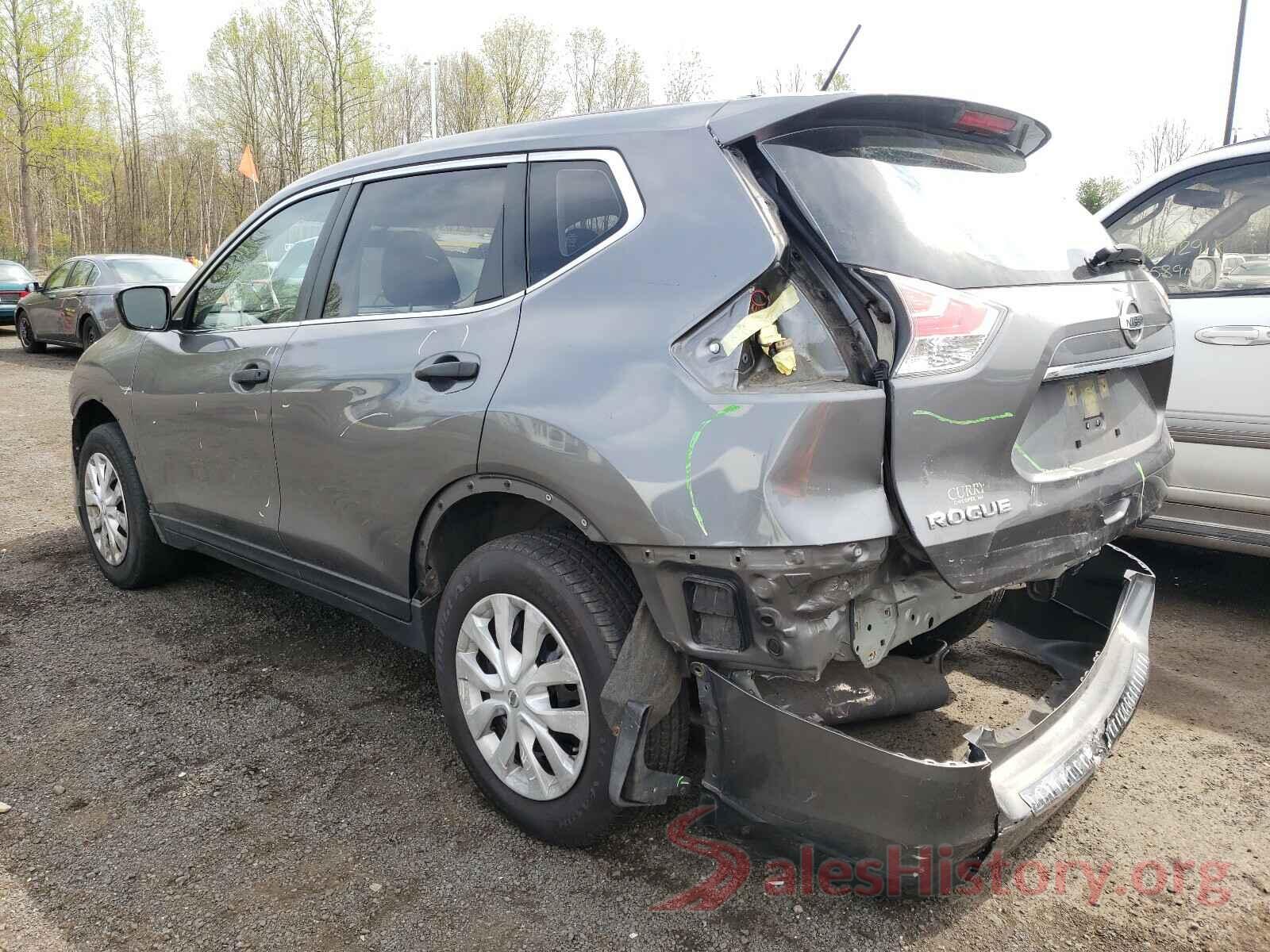 JN8AT2MV2GW134517 2016 NISSAN ROGUE