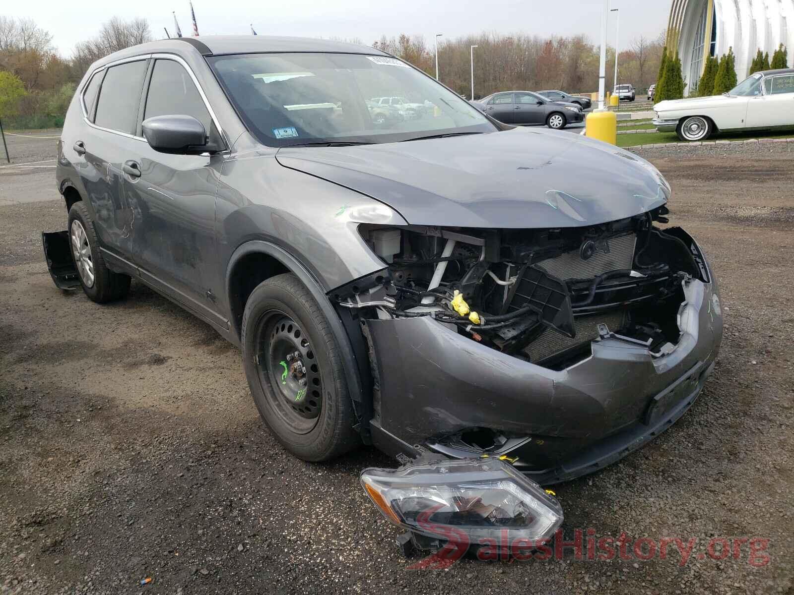 JN8AT2MV2GW134517 2016 NISSAN ROGUE