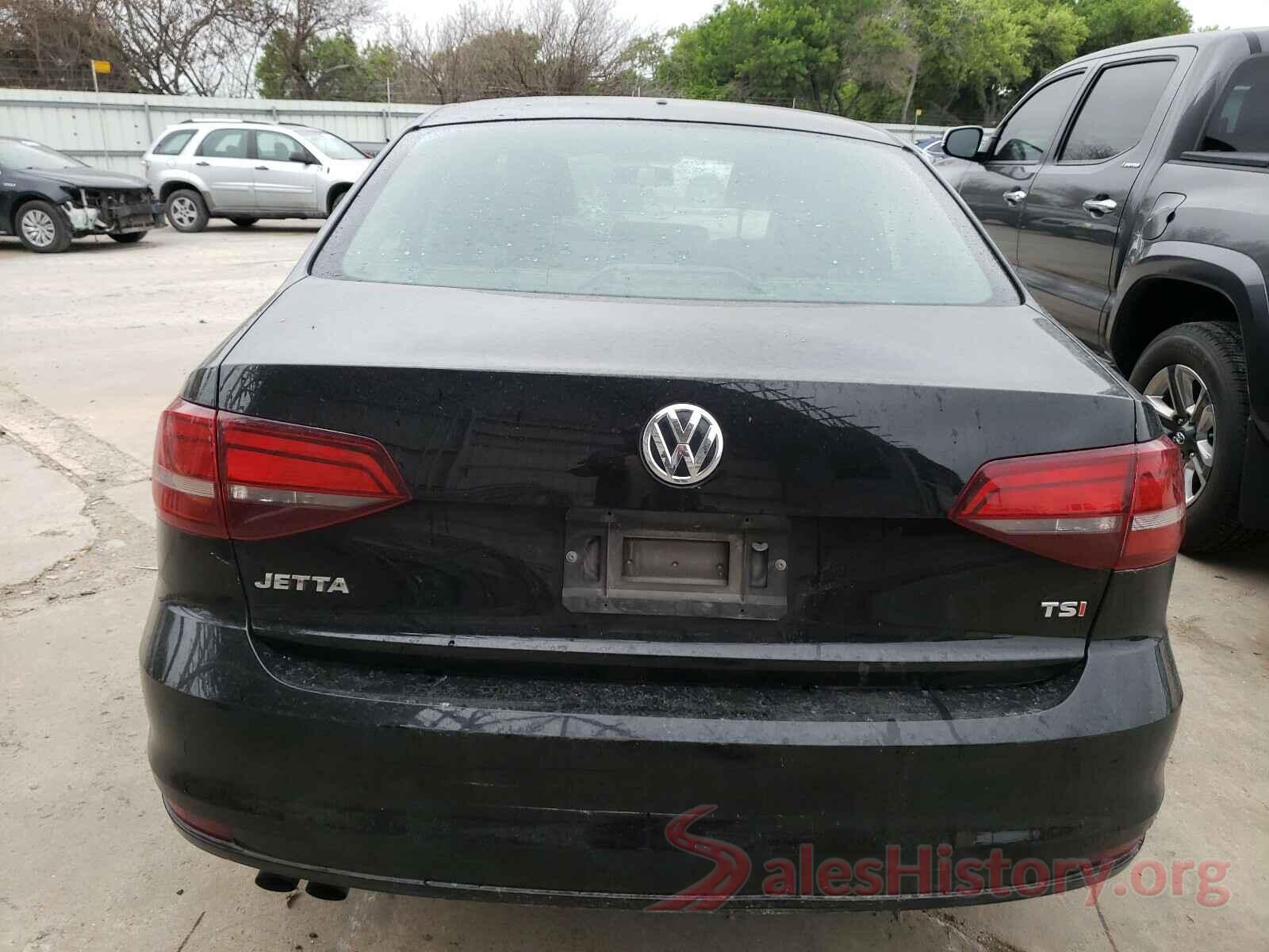 3VW267AJ8GM404000 2016 VOLKSWAGEN JETTA