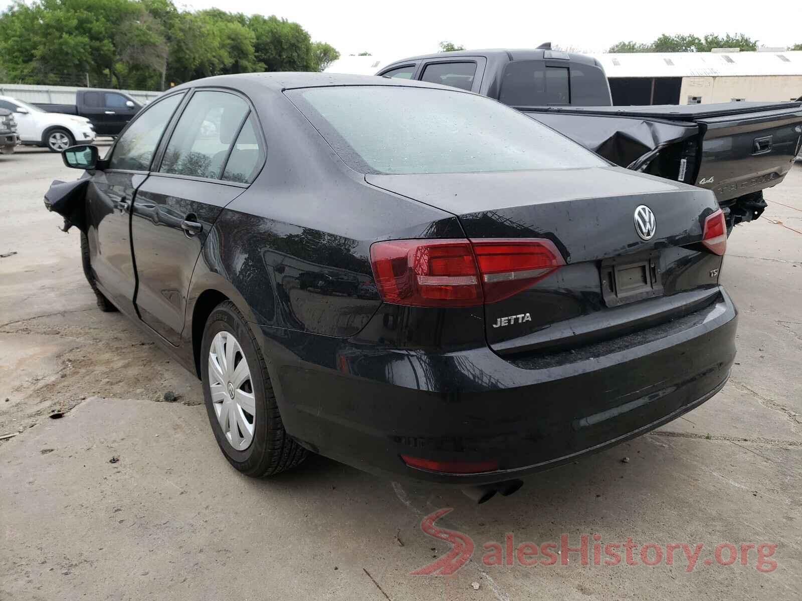 3VW267AJ8GM404000 2016 VOLKSWAGEN JETTA