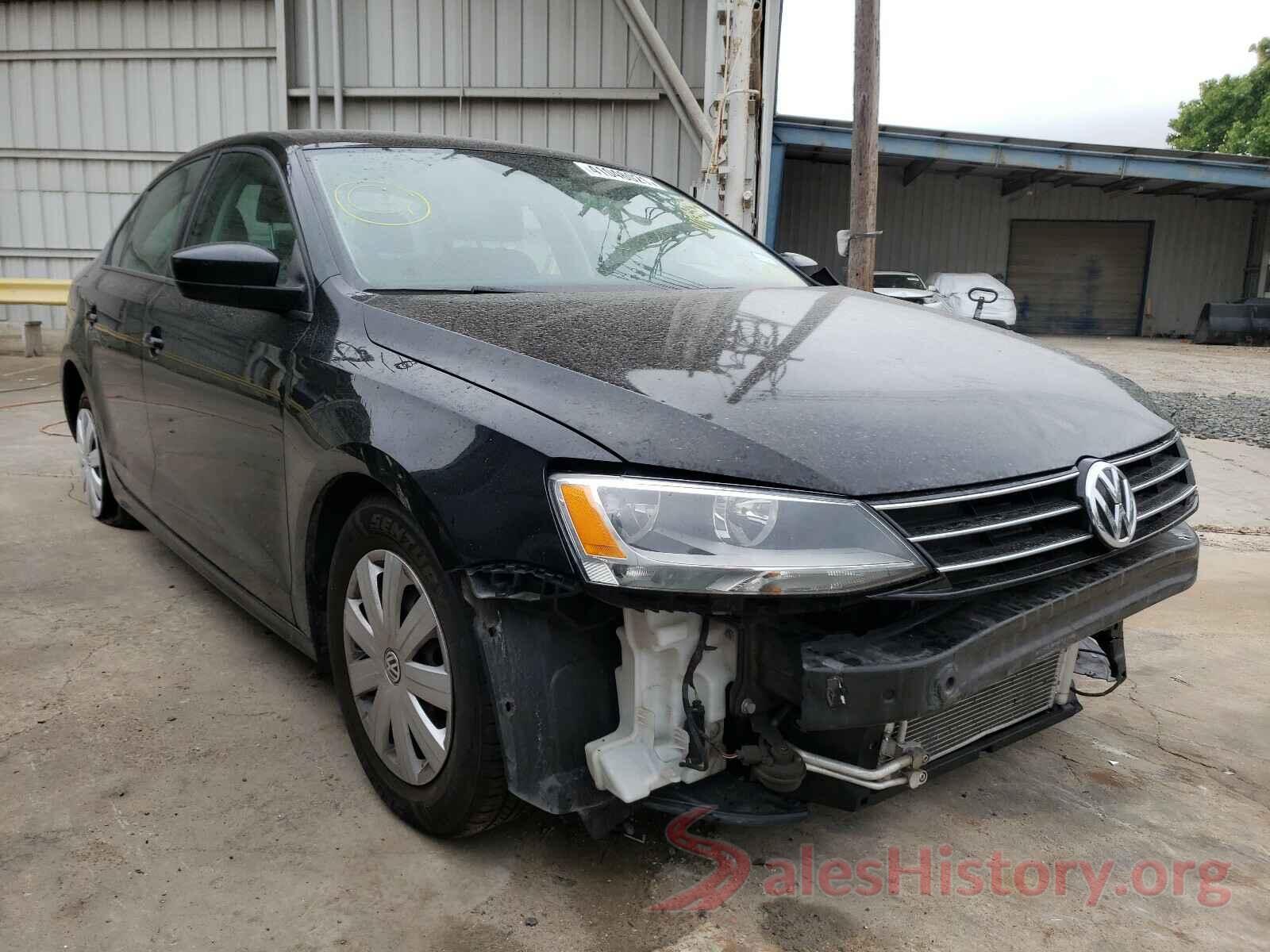 3VW267AJ8GM404000 2016 VOLKSWAGEN JETTA