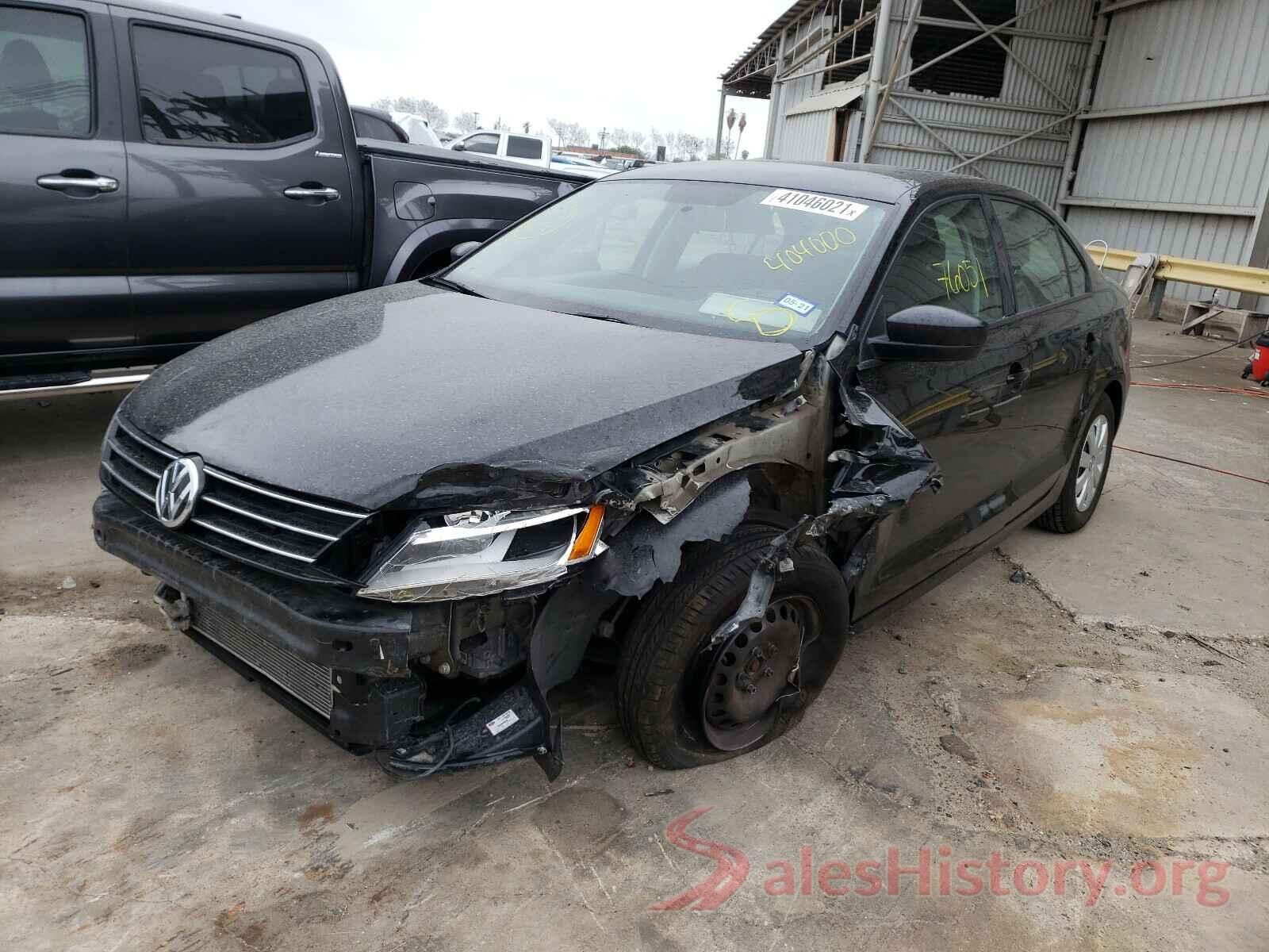 3VW267AJ8GM404000 2016 VOLKSWAGEN JETTA