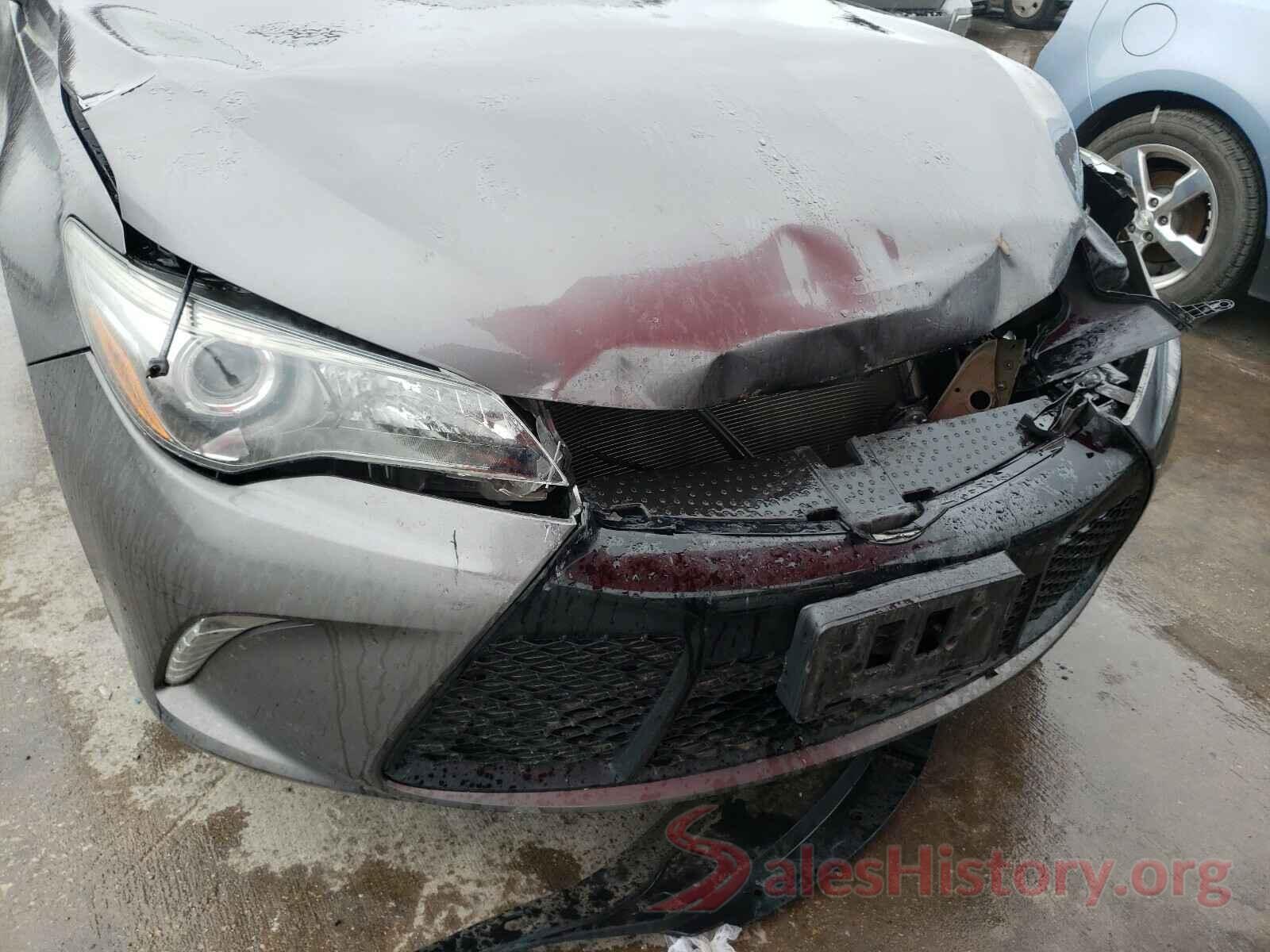 4T1BF1FK5GU543140 2016 TOYOTA CAMRY