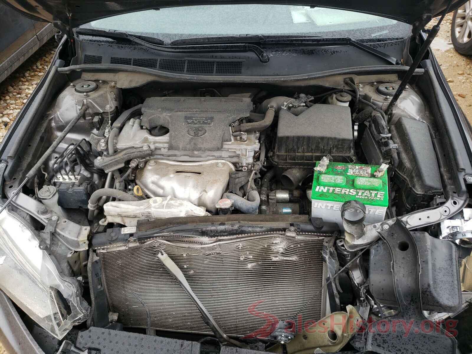 4T1BF1FK5GU543140 2016 TOYOTA CAMRY