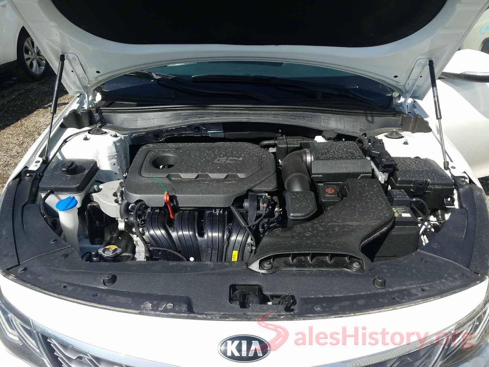 5XXGT4L31KG363928 2019 KIA OPTIMA