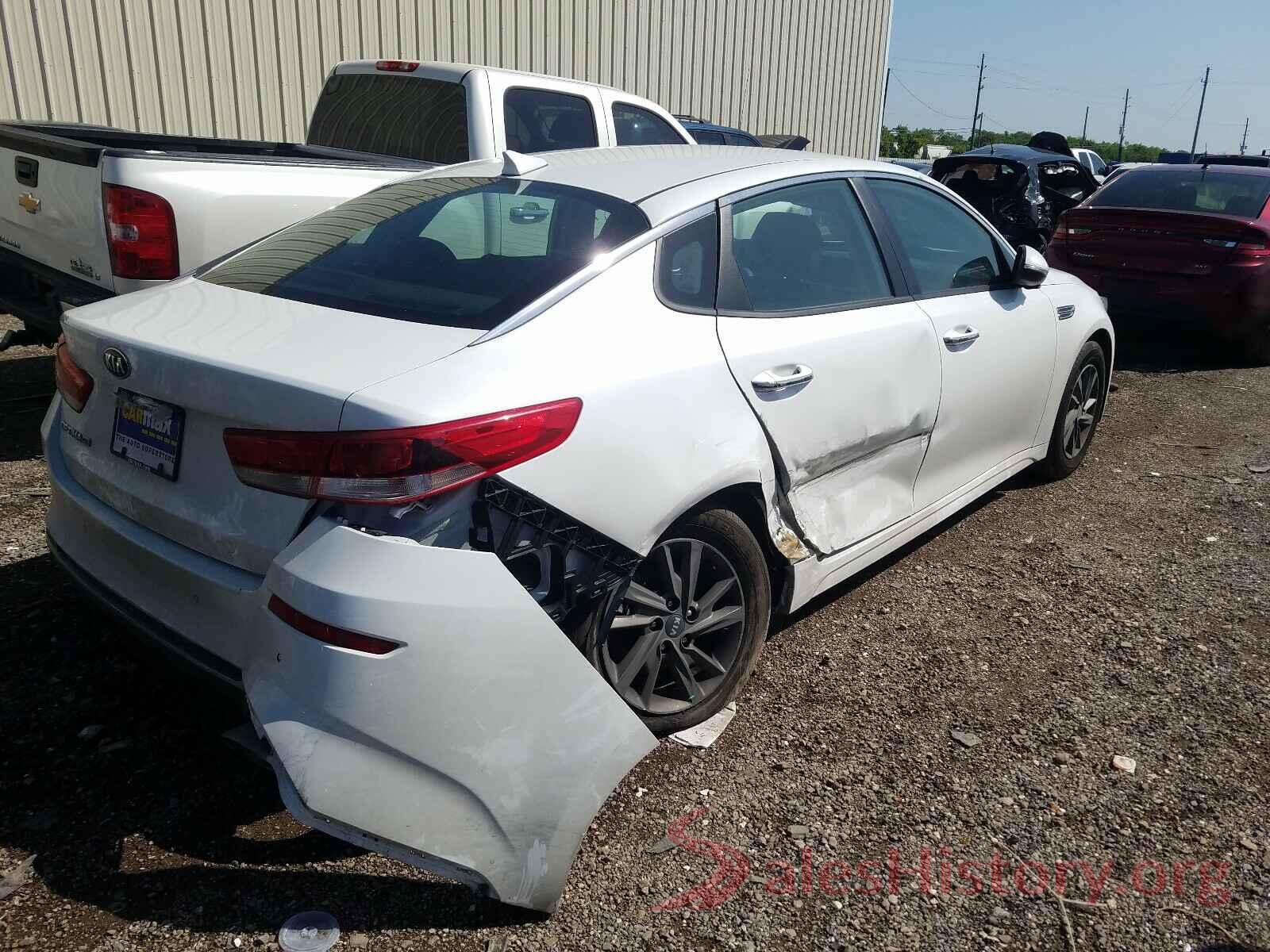 5XXGT4L31KG363928 2019 KIA OPTIMA