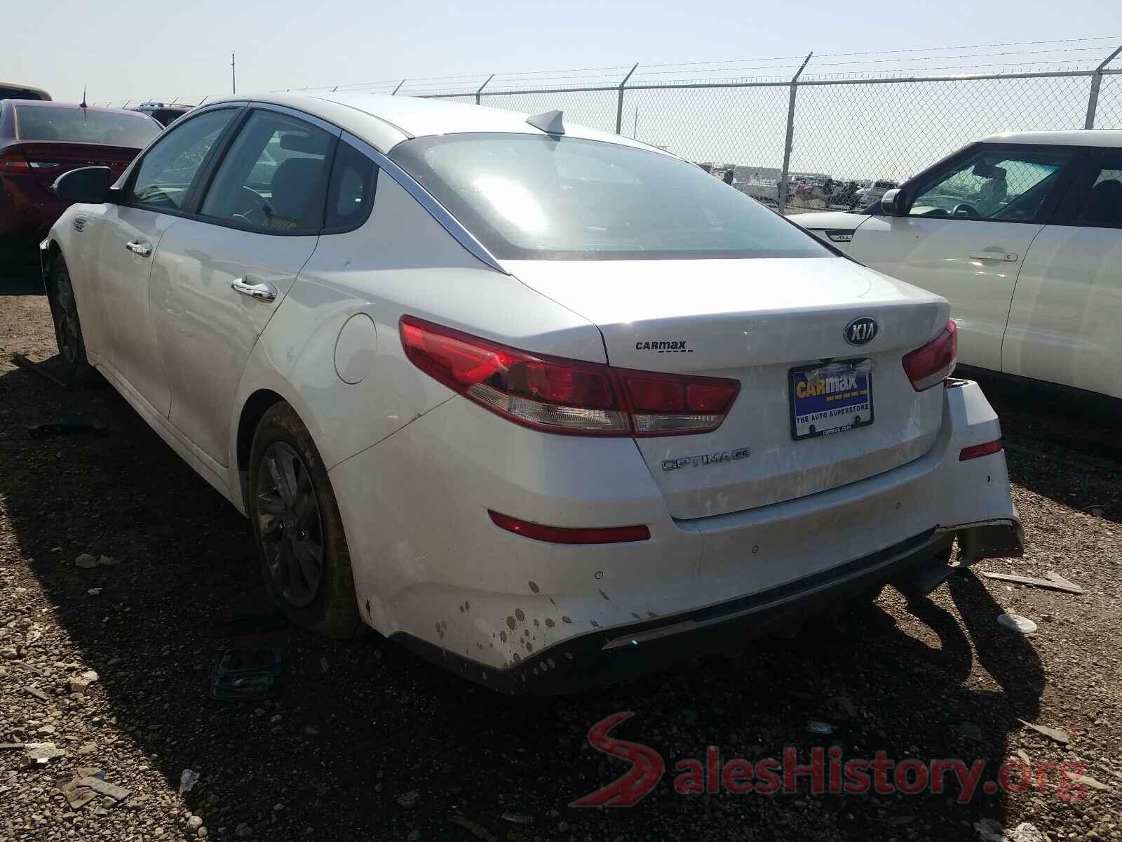 5XXGT4L31KG363928 2019 KIA OPTIMA