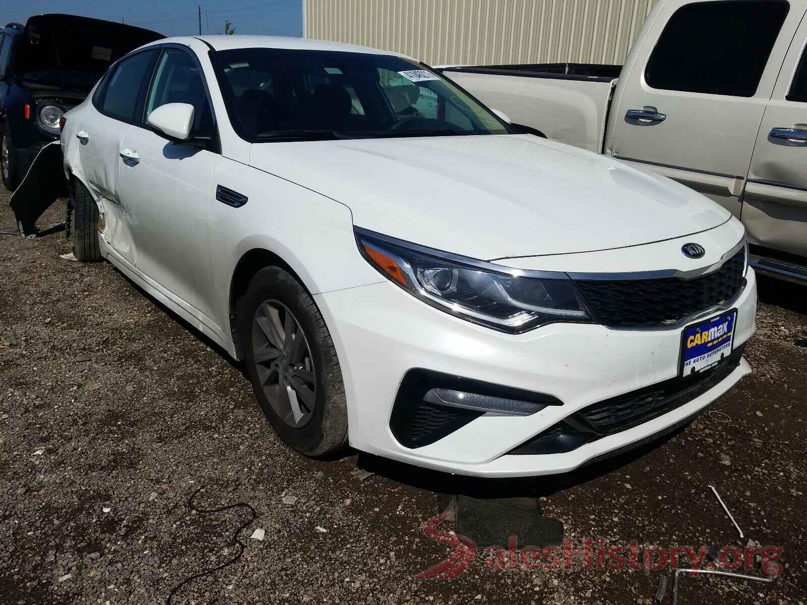 5XXGT4L31KG363928 2019 KIA OPTIMA