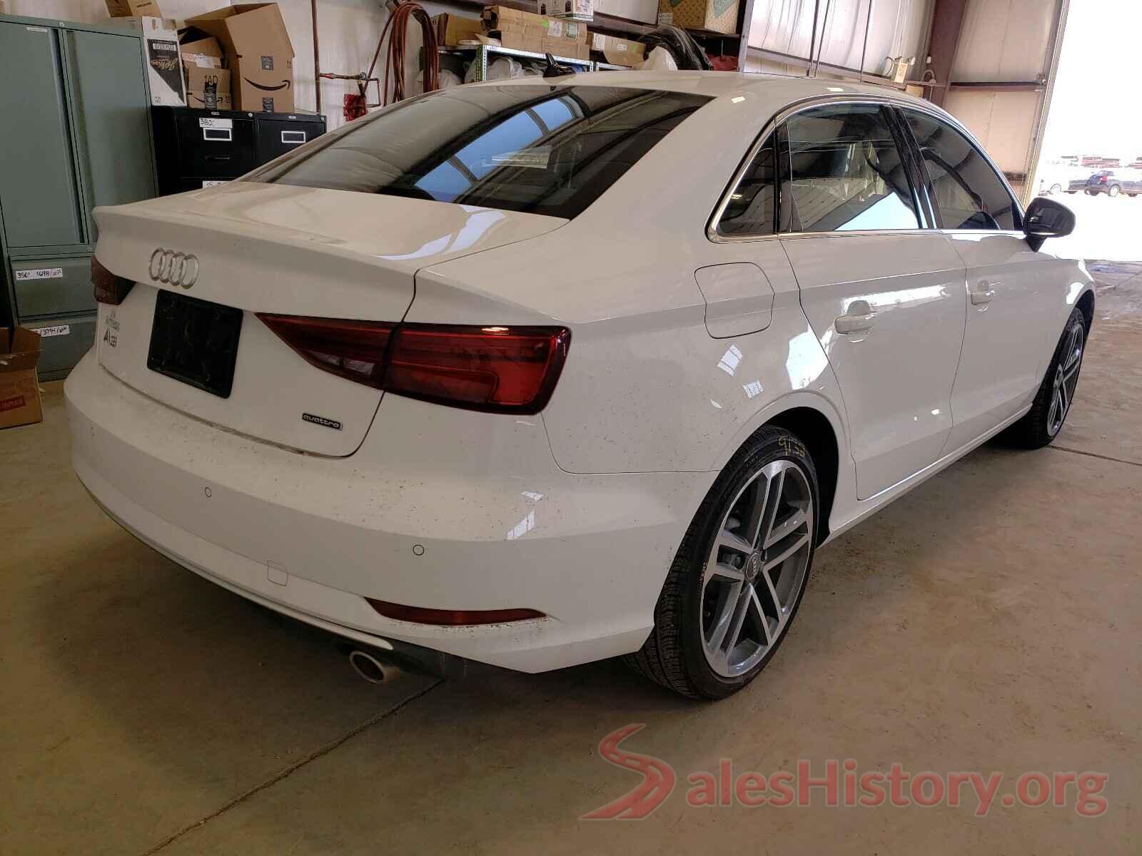 WAUBEGFF4LA001548 2020 AUDI A3