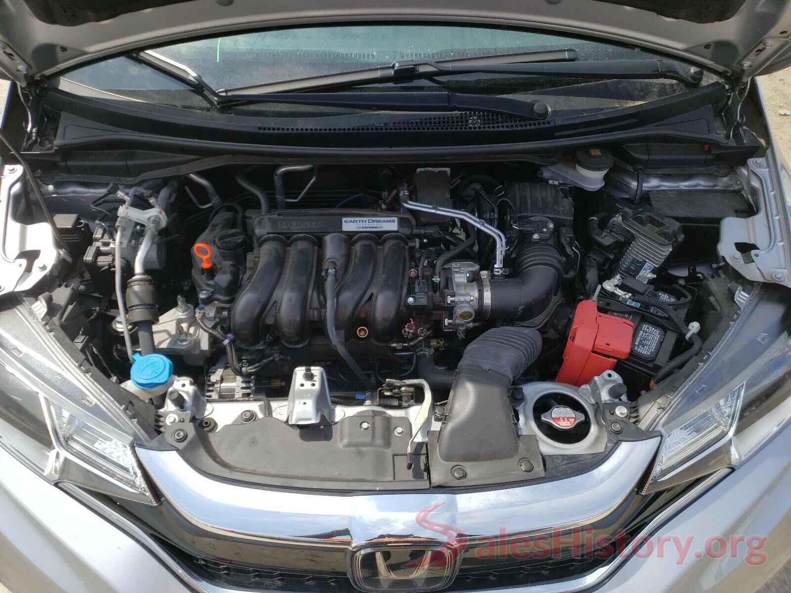 3HGGK5H8XKM748885 2019 HONDA FIT