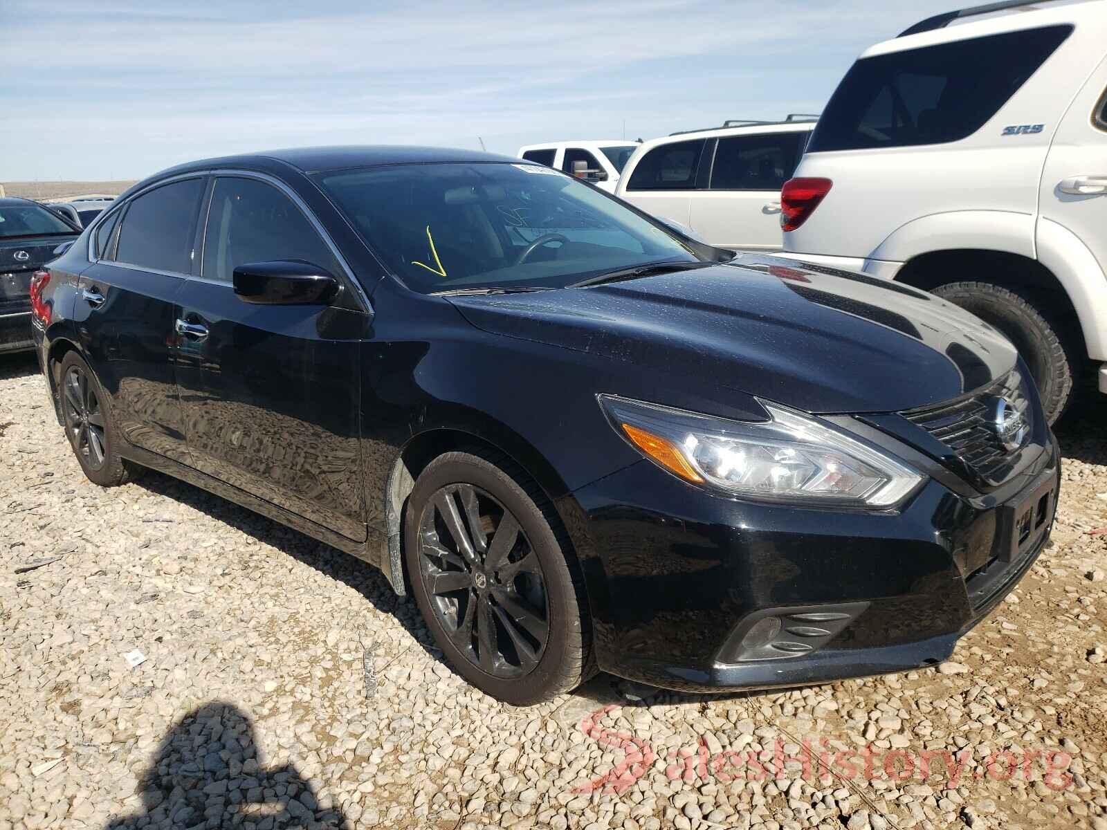 1N4AL3AP3JC232431 2018 NISSAN ALTIMA