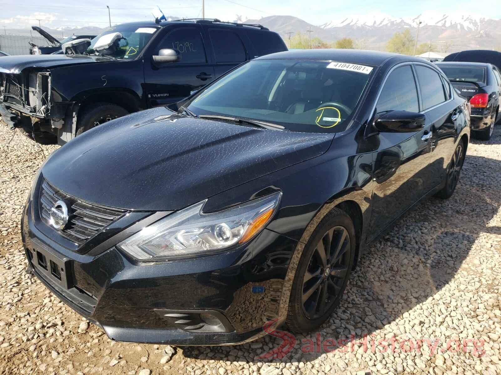 1N4AL3AP3JC232431 2018 NISSAN ALTIMA