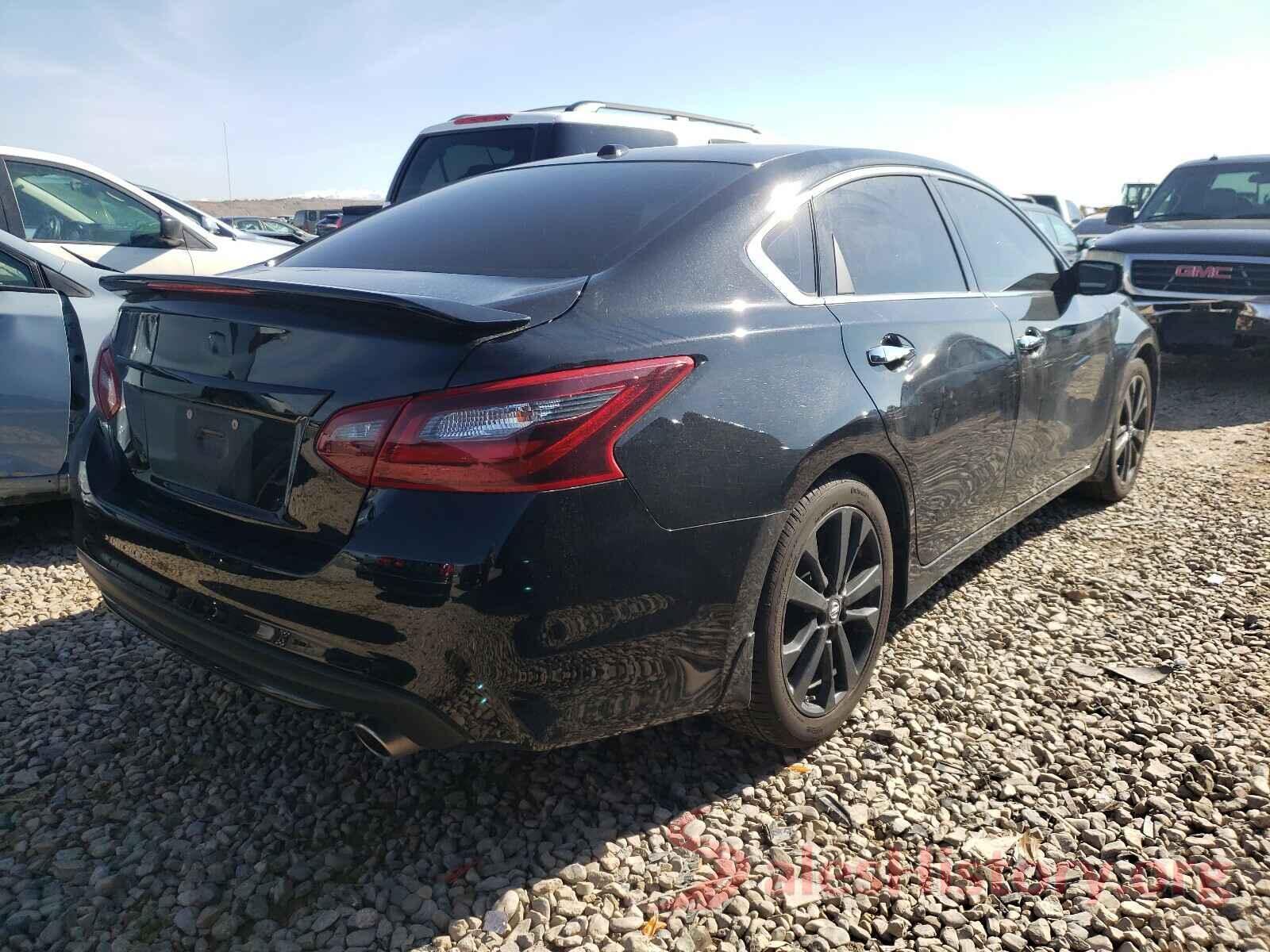 1N4AL3AP3JC232431 2018 NISSAN ALTIMA