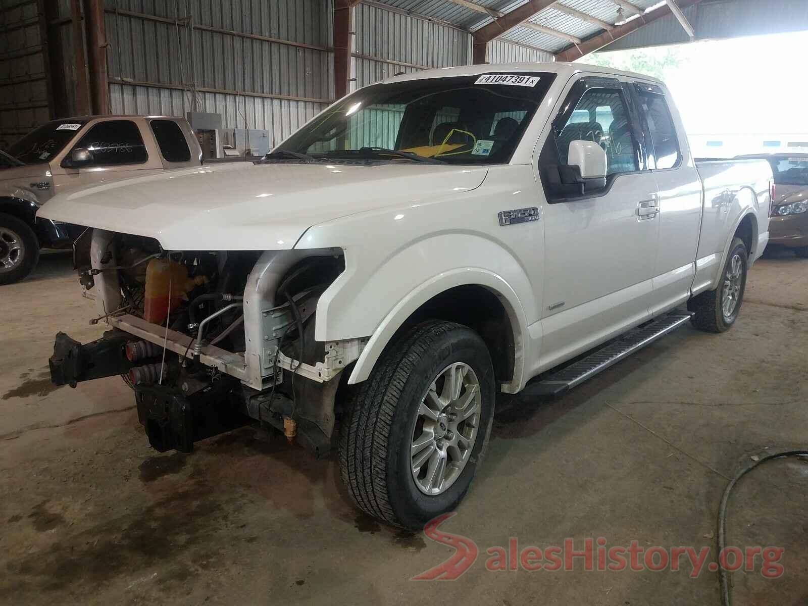 1FTEX1CPXGKD07920 2016 FORD F150